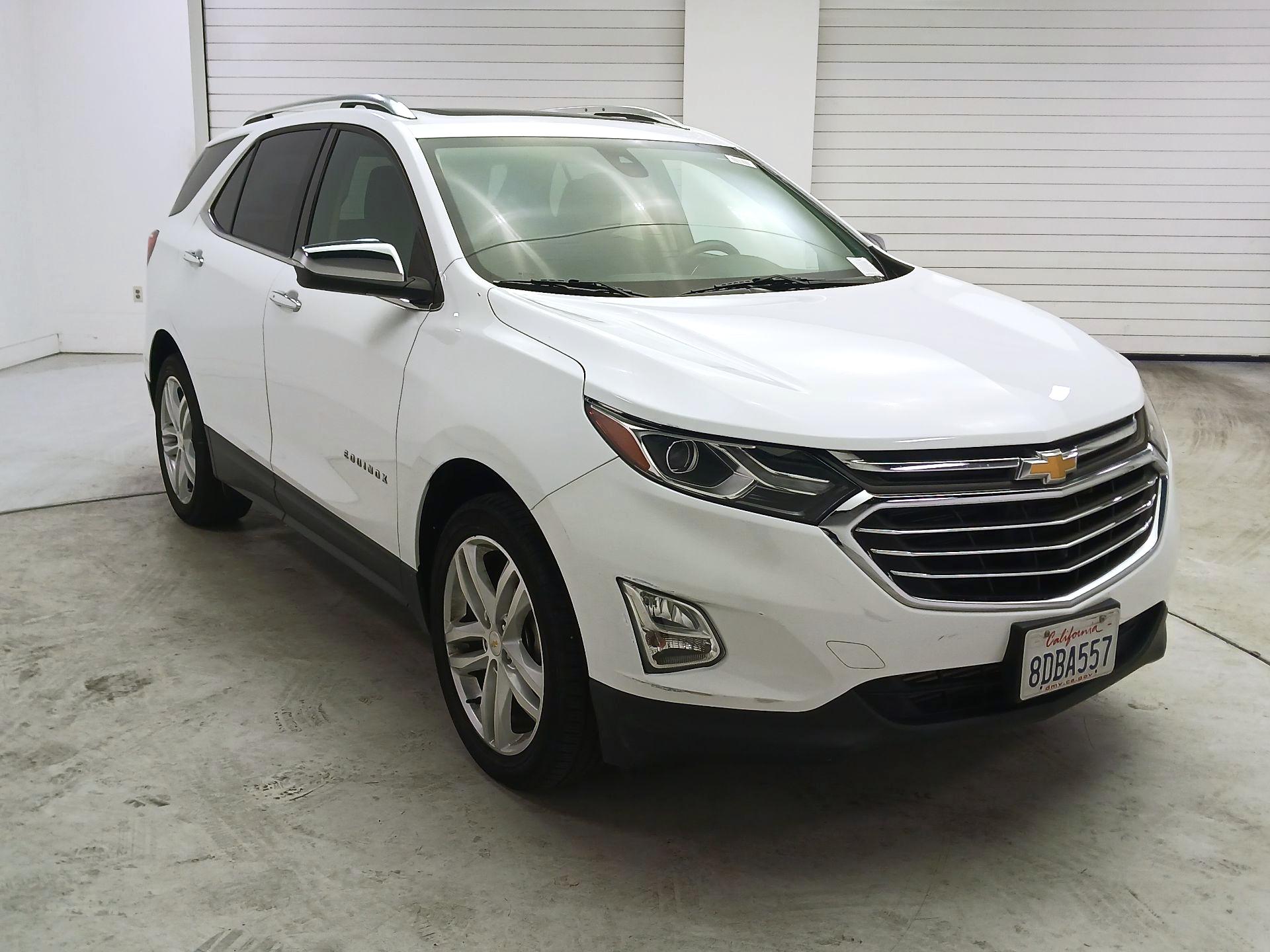 Thumbnail: 2018 Chevrolet Equinox - 1