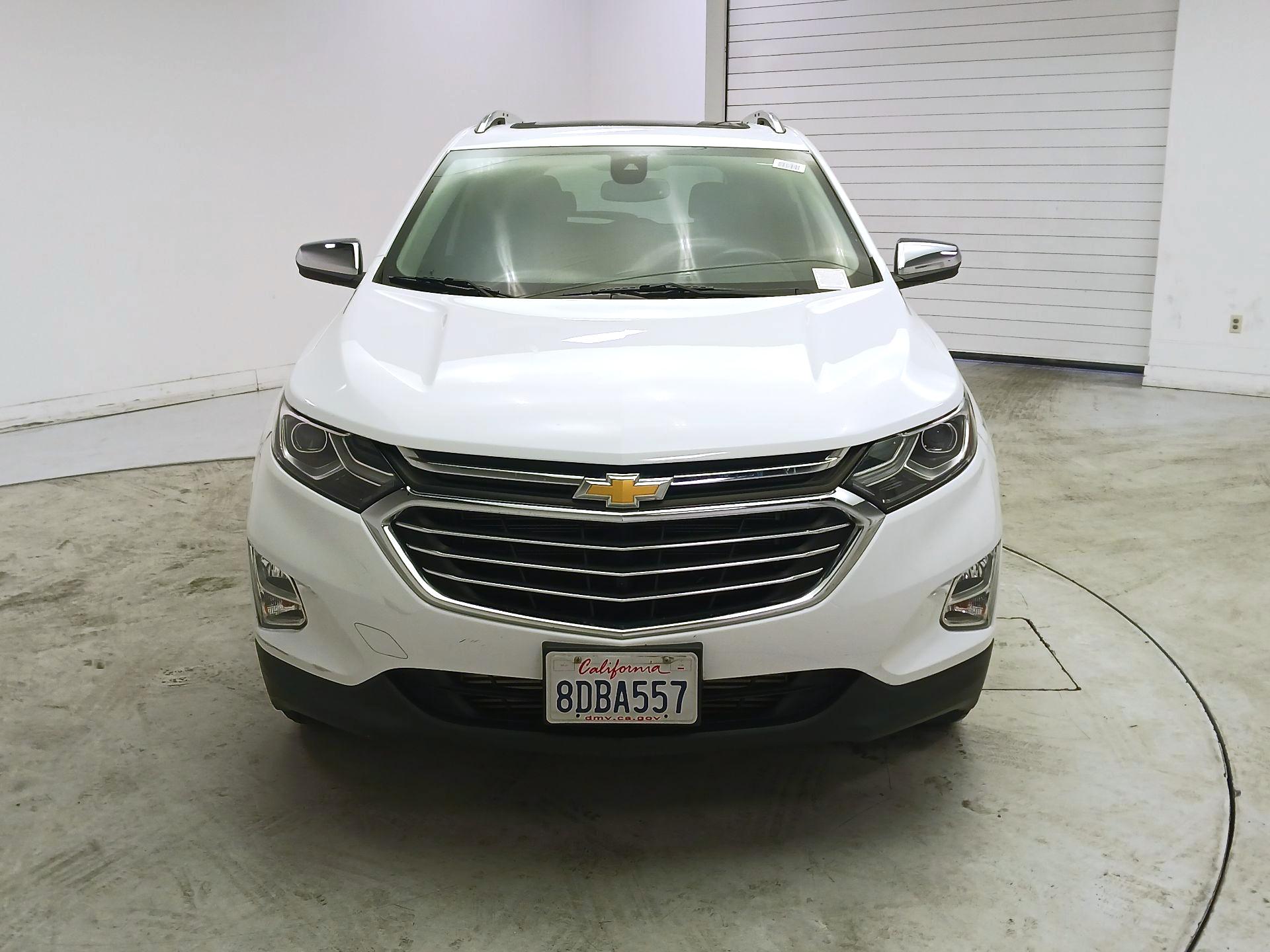 Thumbnail: 2018 Chevrolet Equinox - 2