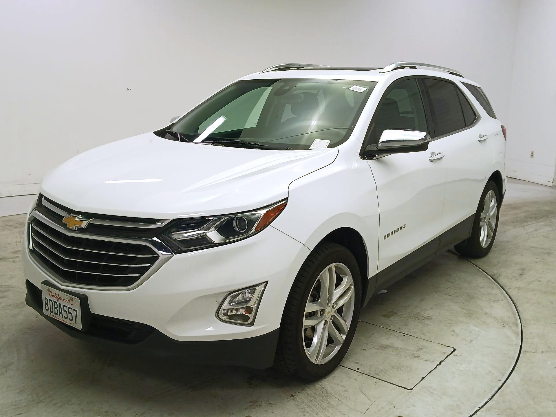 Thumbnail: 2018 Chevrolet Equinox - 3