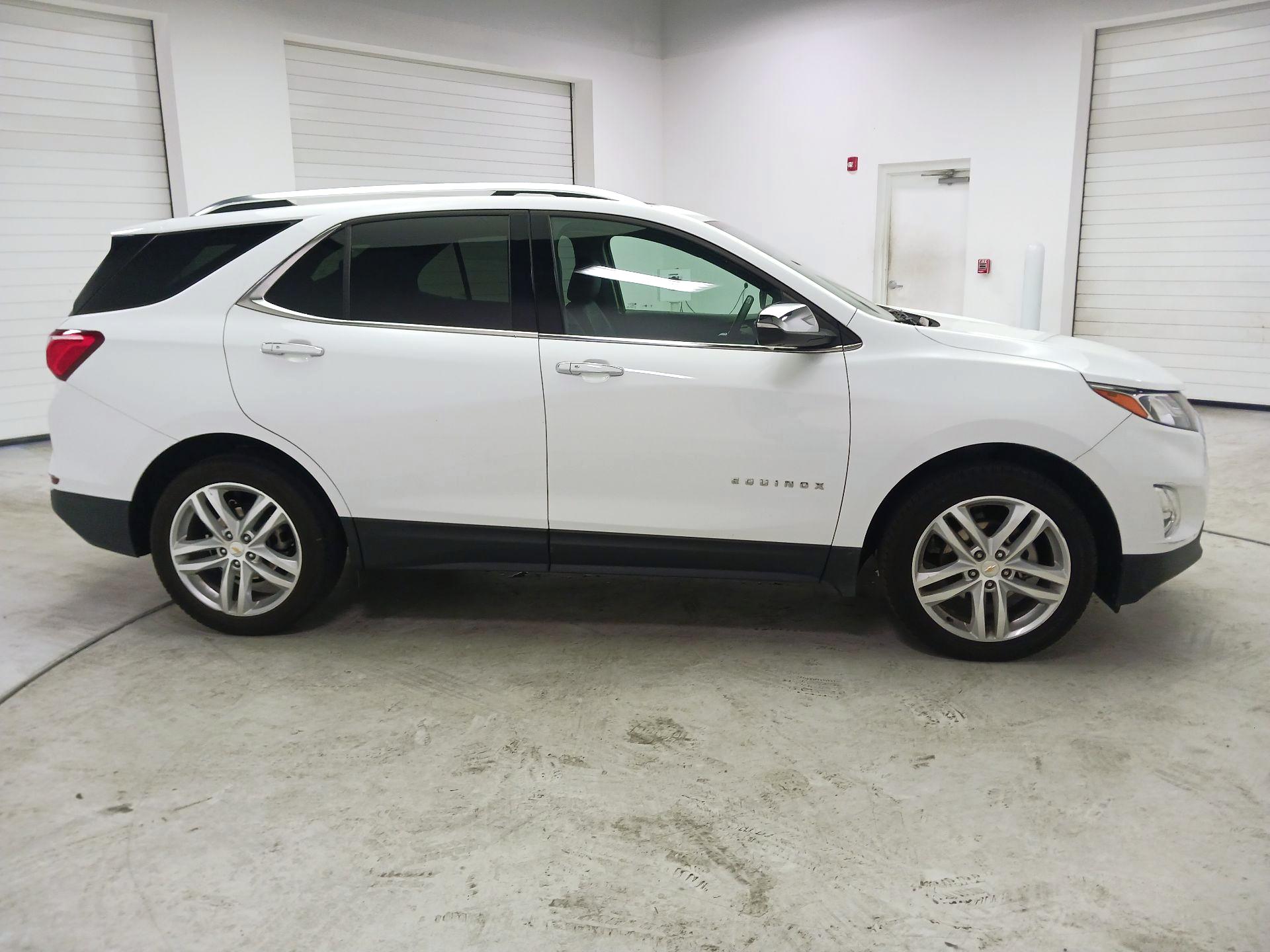 Thumbnail: 2018 Chevrolet Equinox - 4