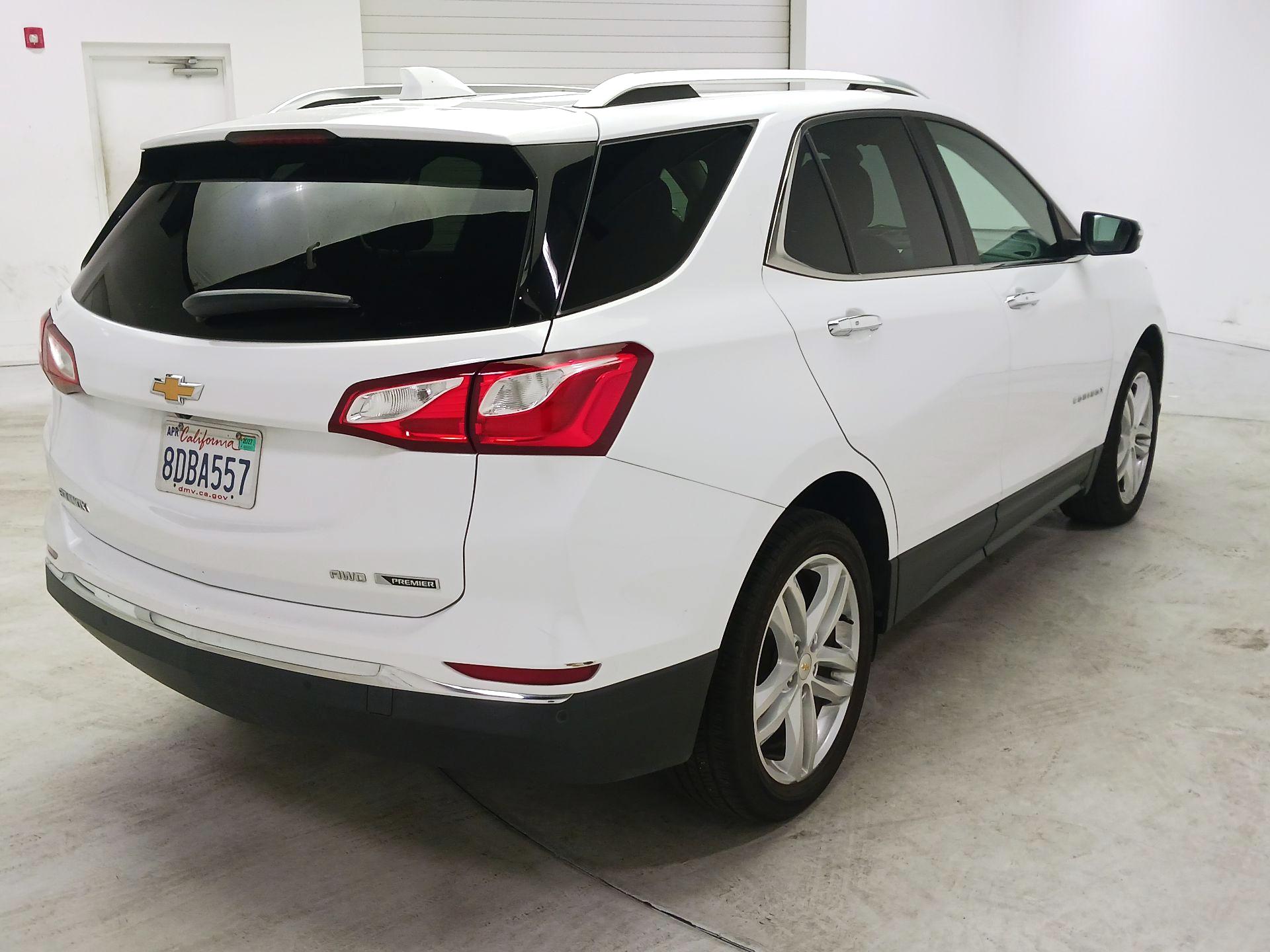 Thumbnail: 2018 Chevrolet Equinox - 5