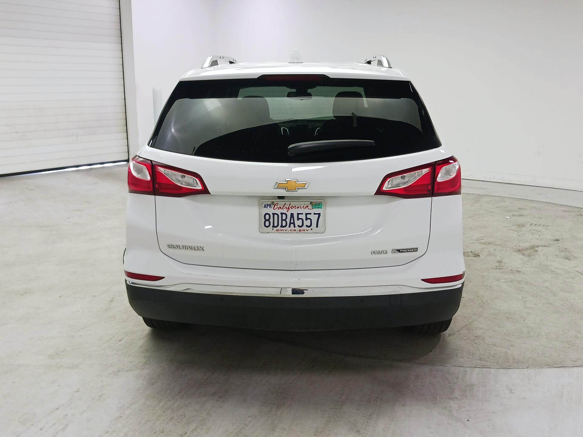 Thumbnail: 2018 Chevrolet Equinox - 6