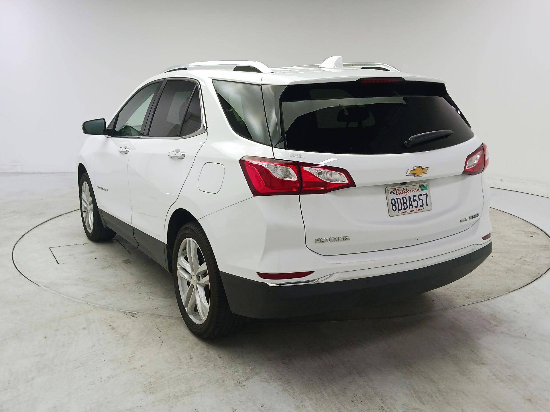 Thumbnail: 2018 Chevrolet Equinox - 7