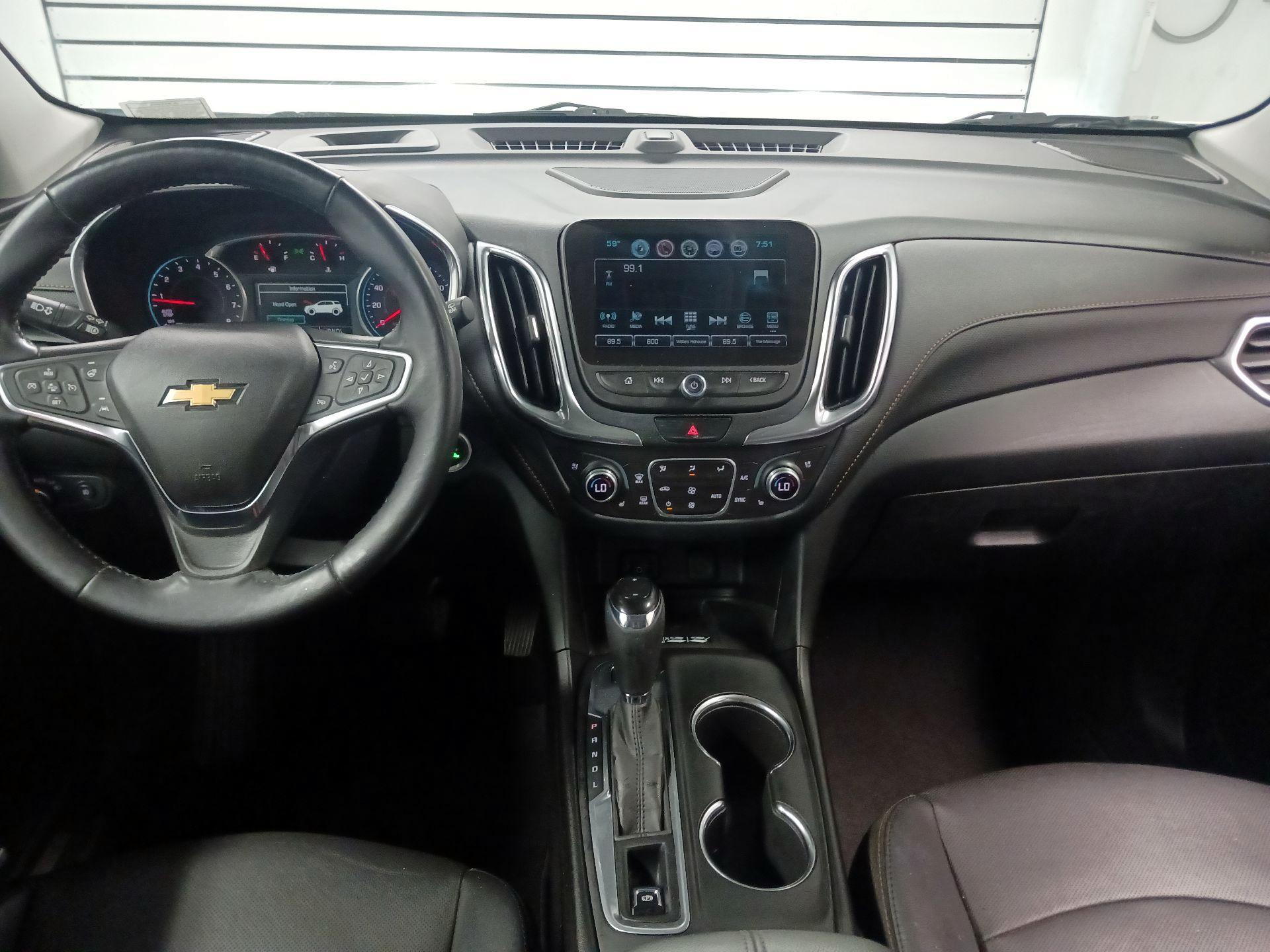 Thumbnail: 2018 Chevrolet Equinox - 8