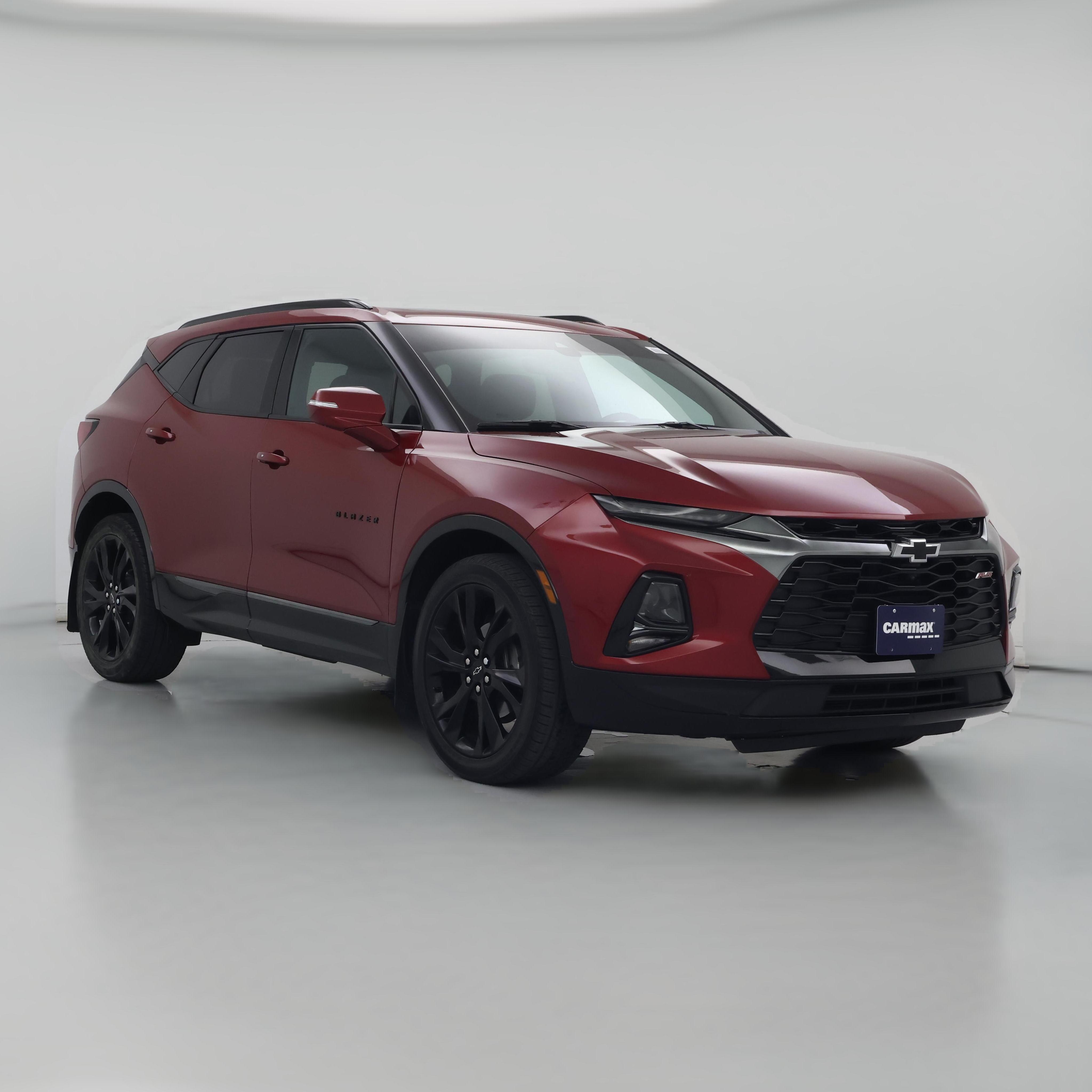 Thumbnail: 2020 Chevrolet Blazer - 1