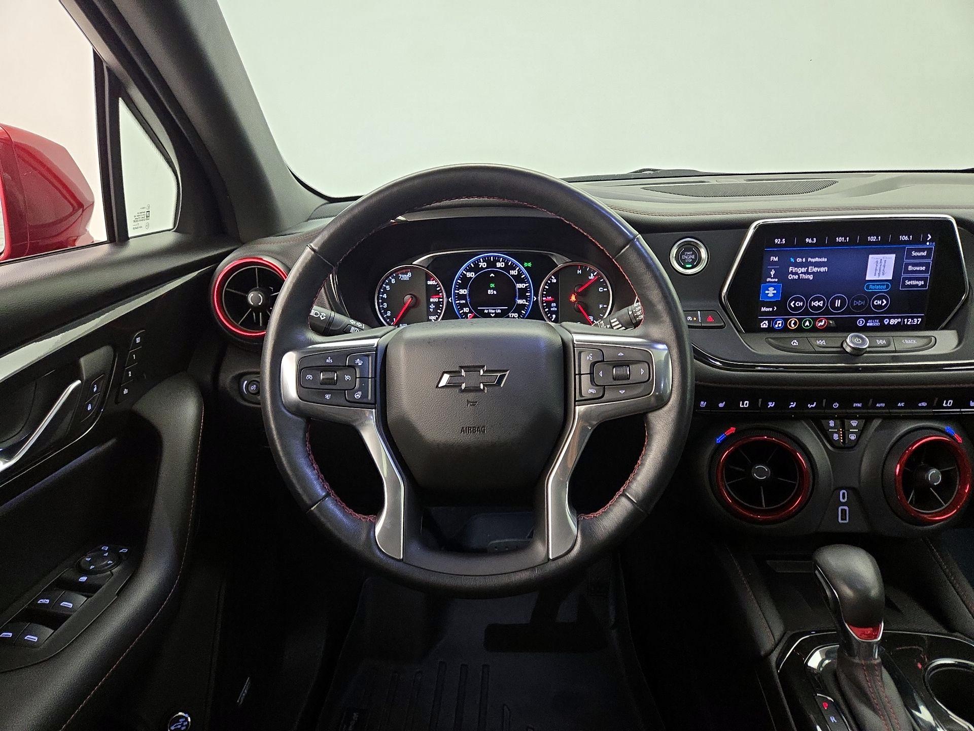 Thumbnail: 2020 Chevrolet Blazer - 10