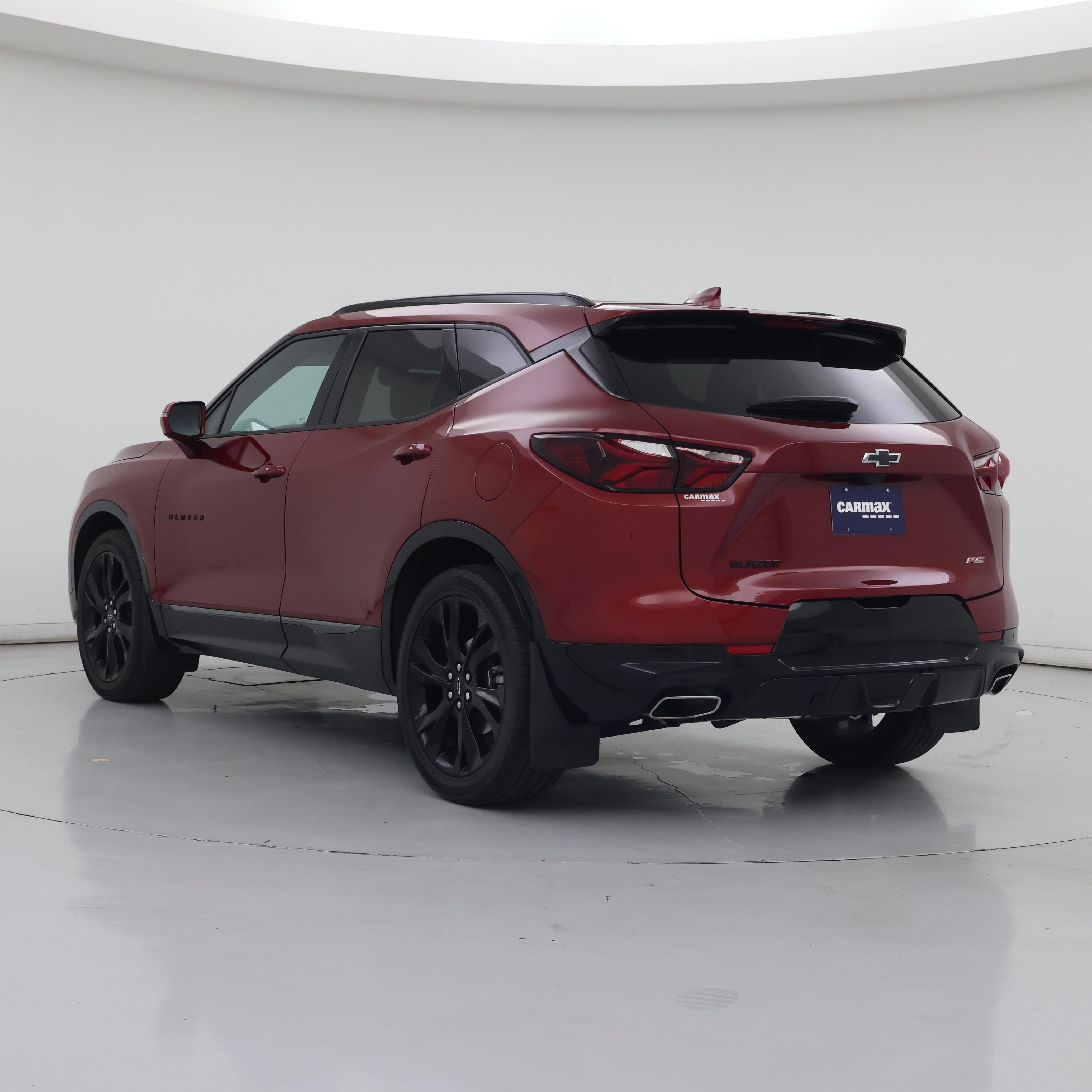 Thumbnail: 2020 Chevrolet Blazer - 2