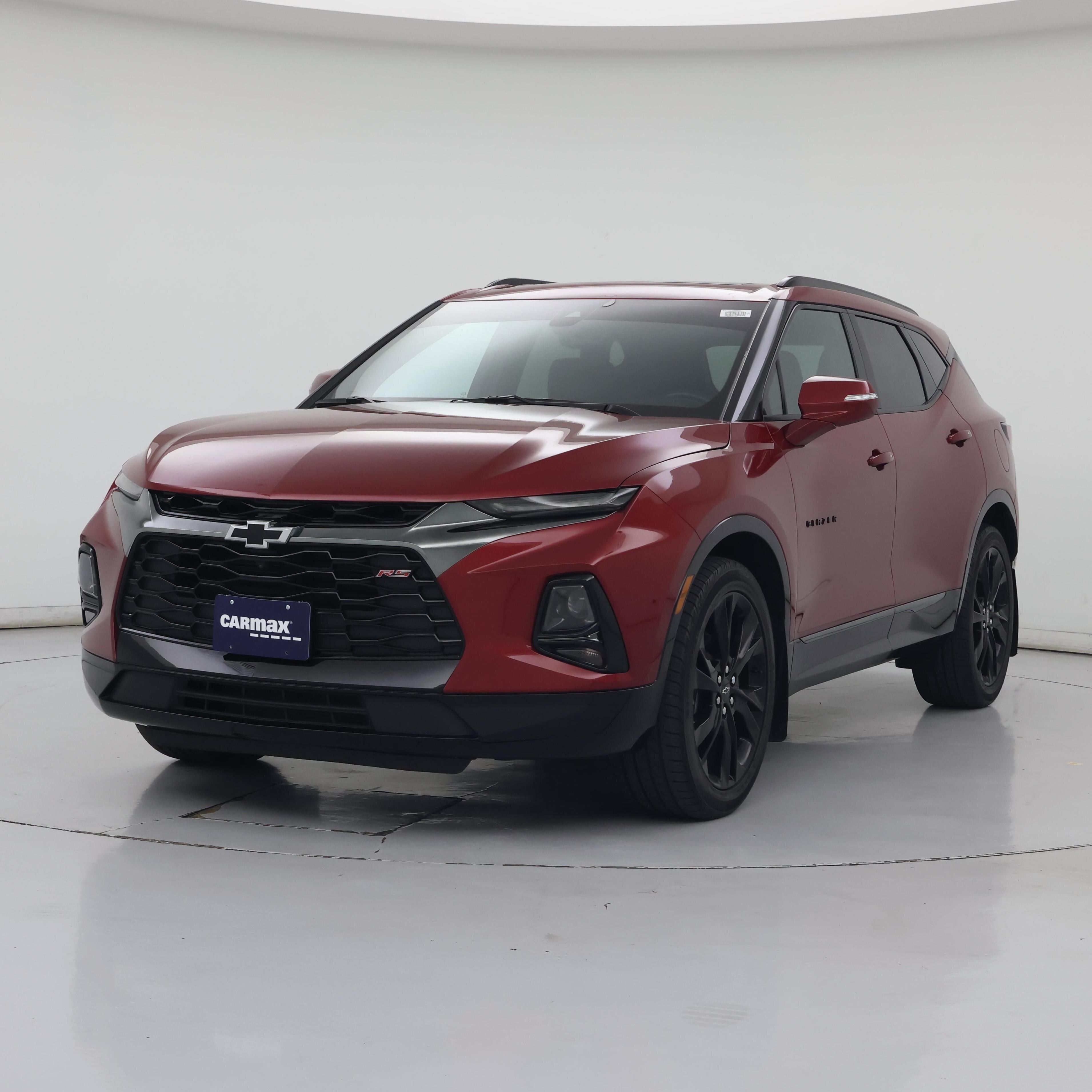 Thumbnail: 2020 Chevrolet Blazer - 4