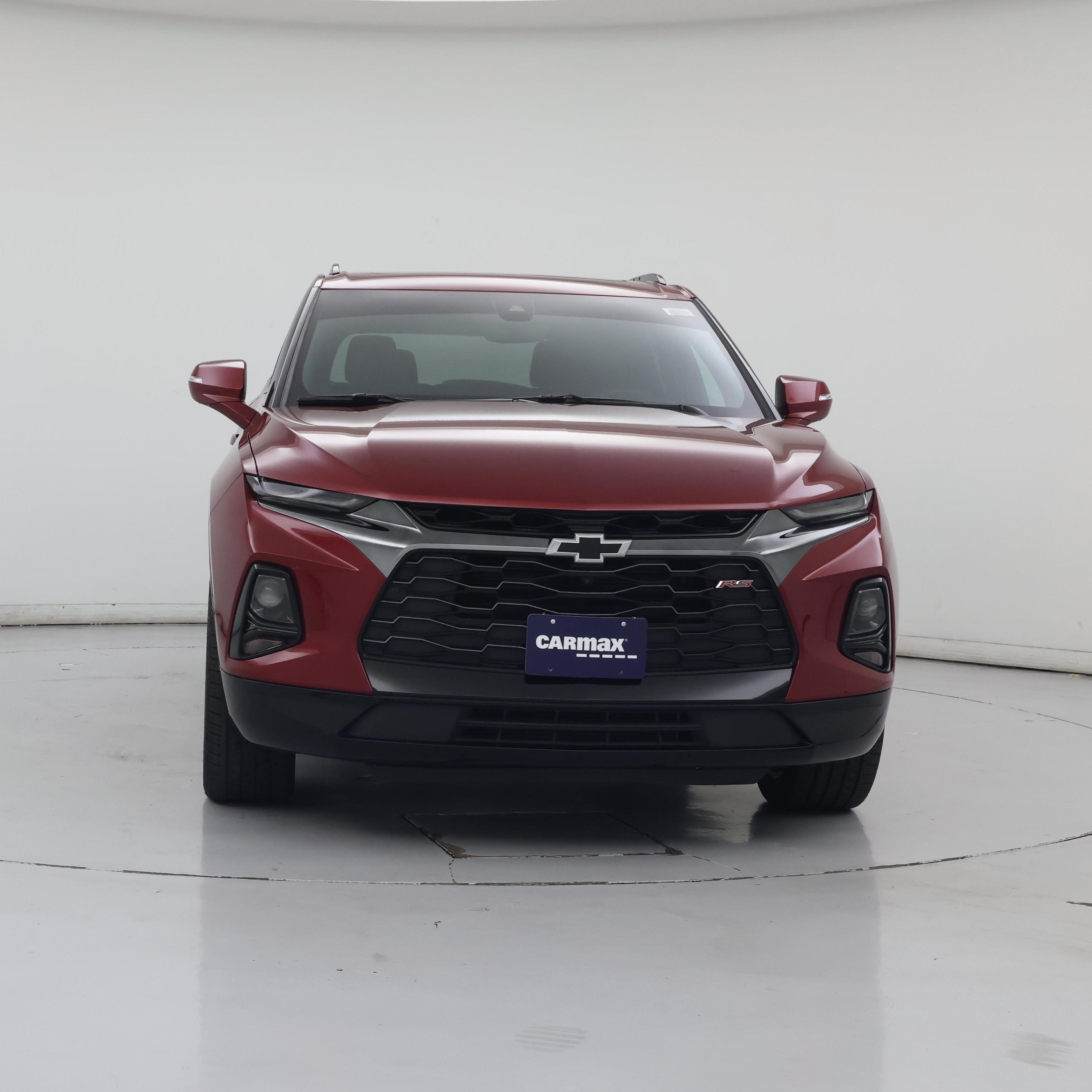 Thumbnail: 2020 Chevrolet Blazer - 5