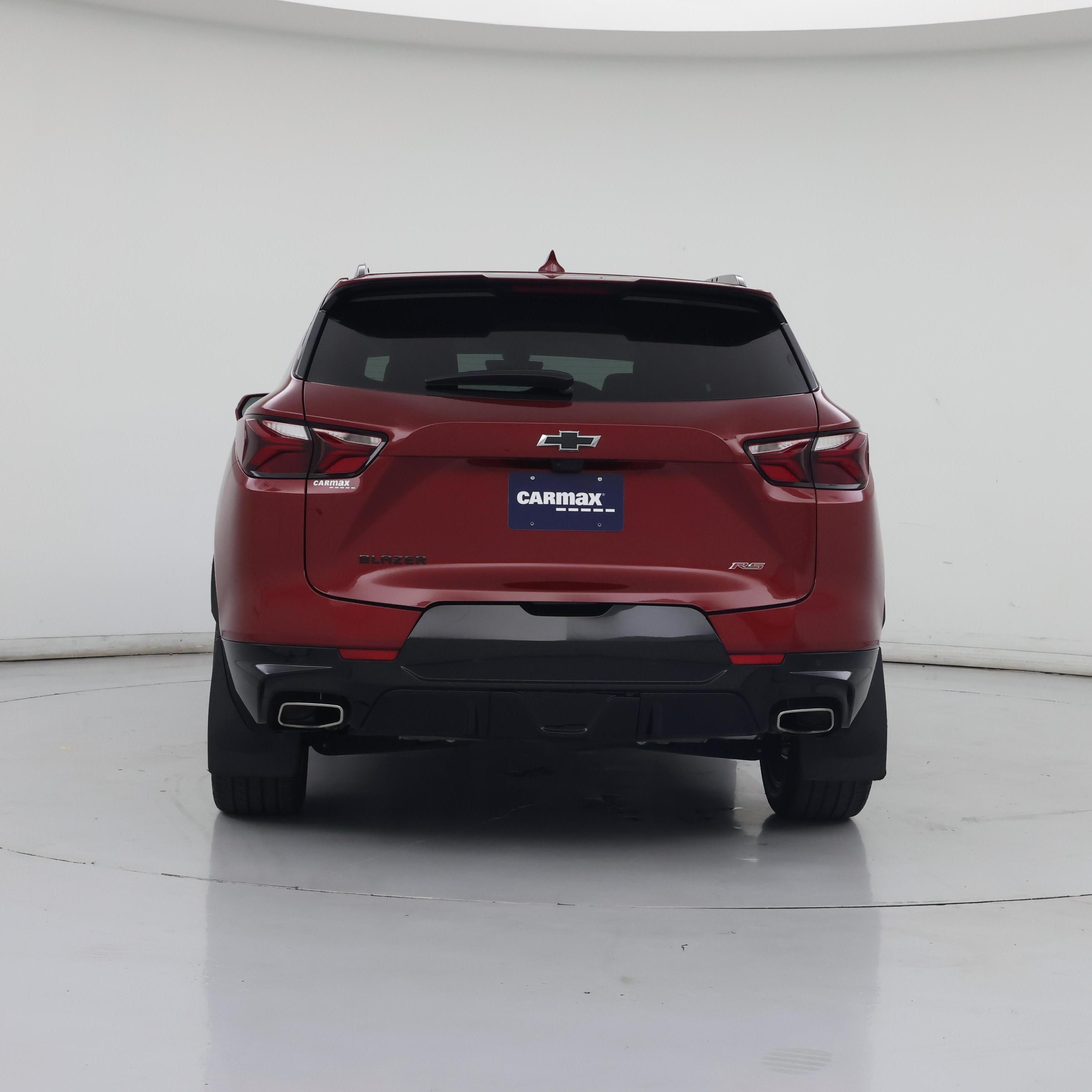 Thumbnail: 2020 Chevrolet Blazer - 6