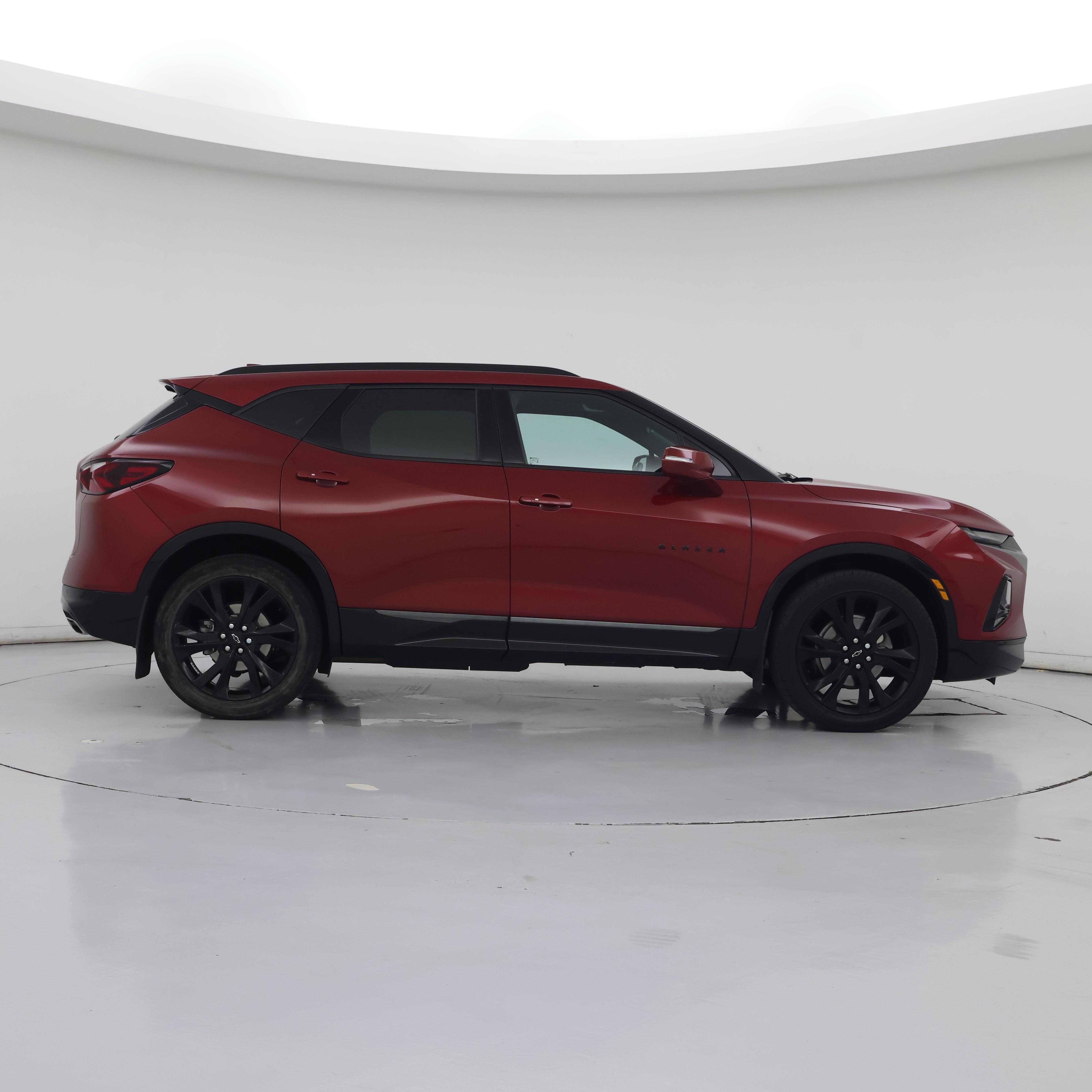 Thumbnail: 2020 Chevrolet Blazer - 7