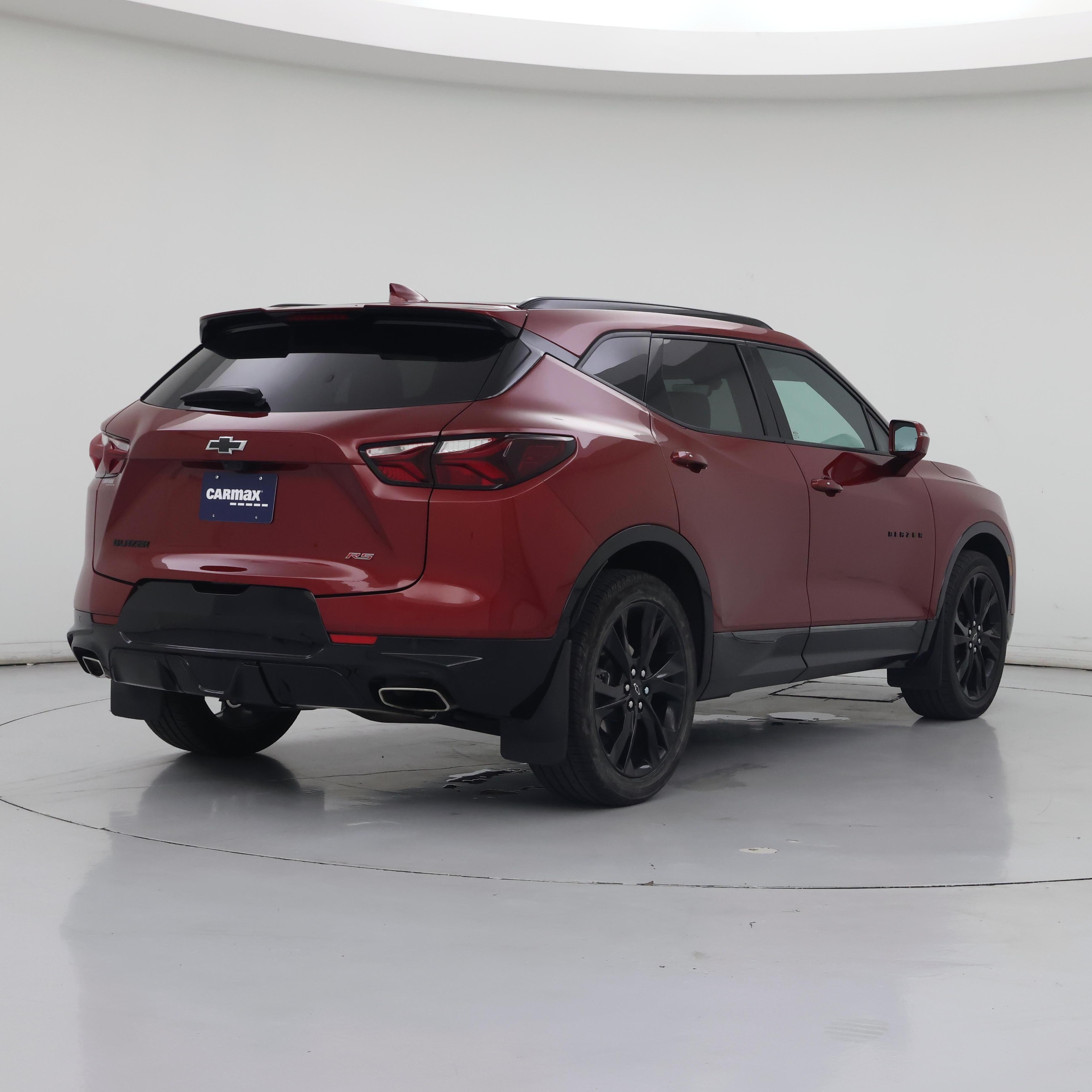 Thumbnail: 2020 Chevrolet Blazer - 8