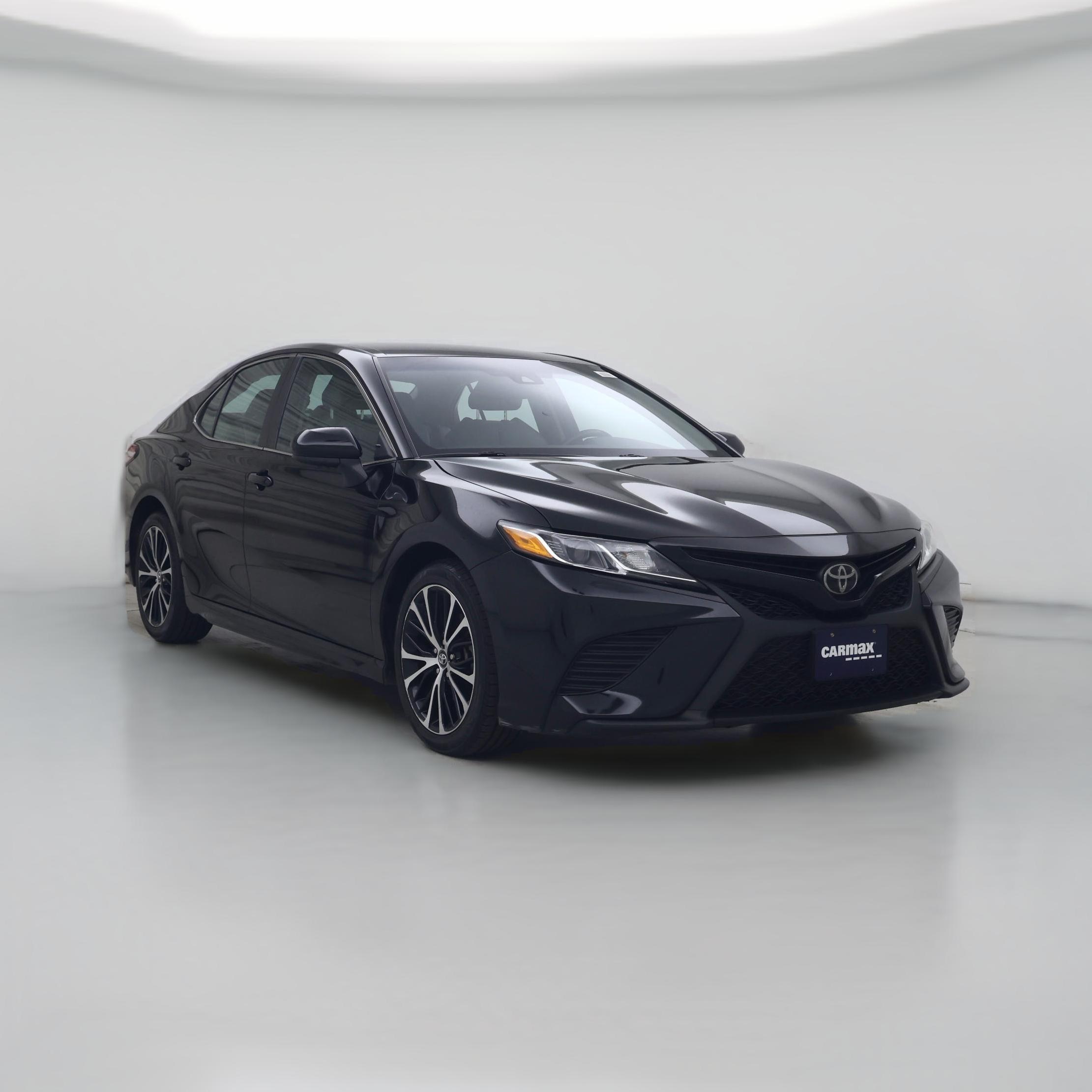 Thumbnail: 2020 Toyota Camry - 1