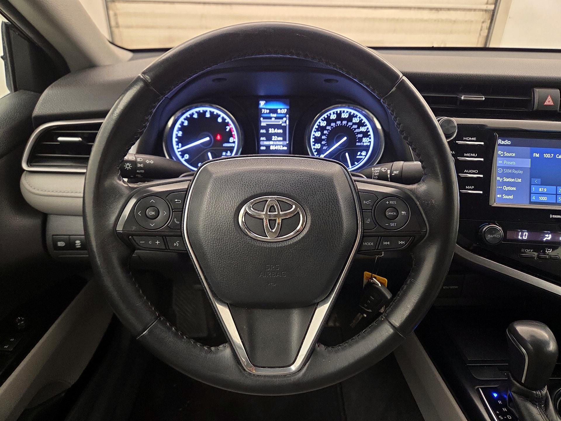 Thumbnail: 2020 Toyota Camry - 10
