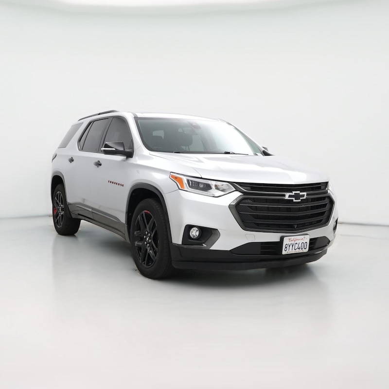 2021 Chevrolet Traverse Premier