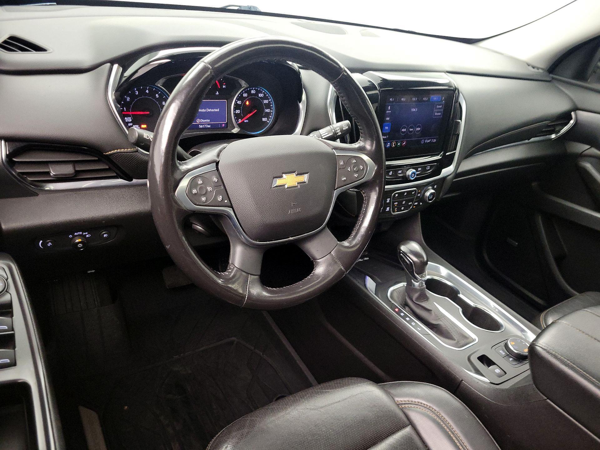 Thumbnail: 2021 Chevrolet Traverse - 9