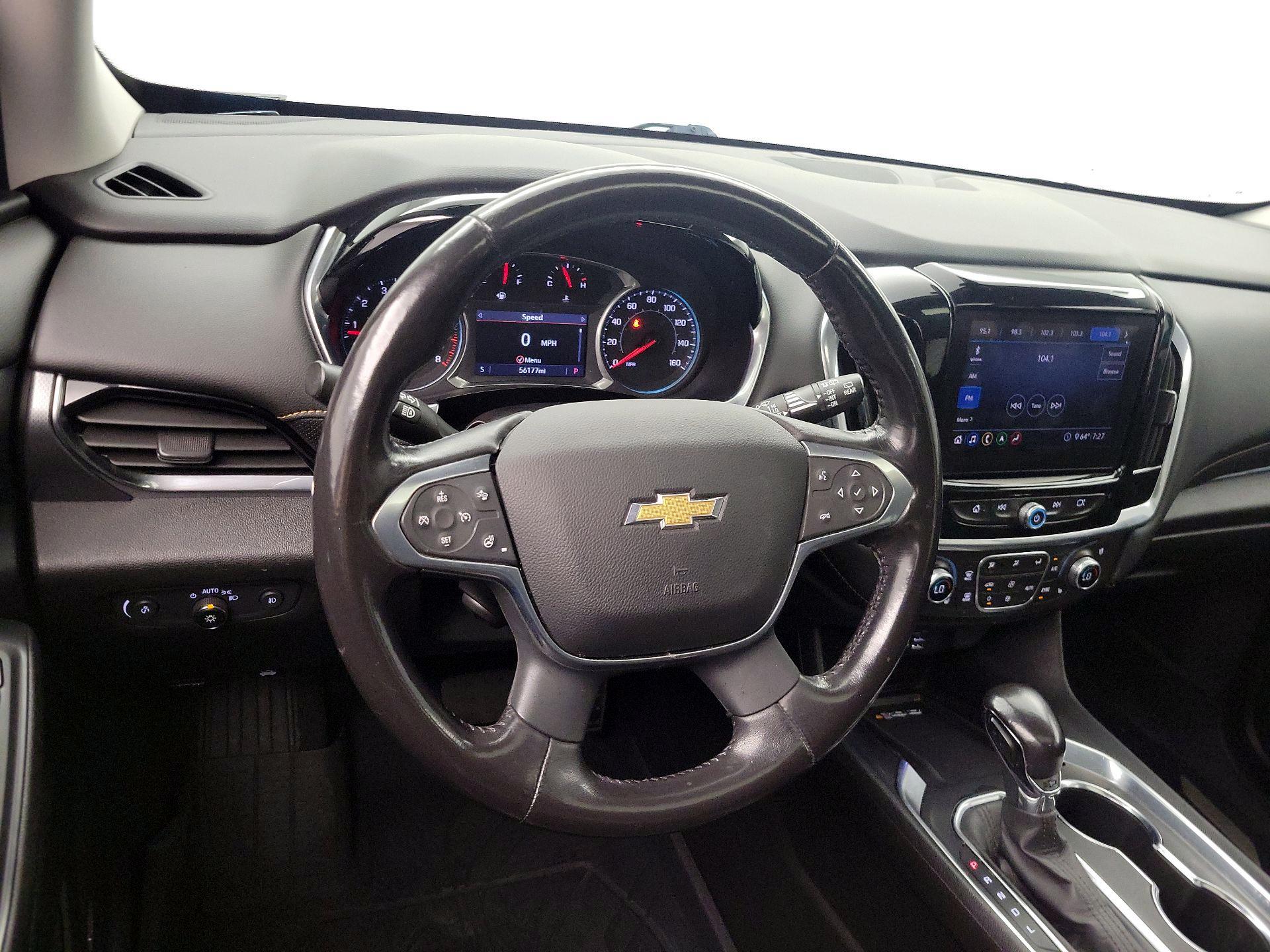 Thumbnail: 2021 Chevrolet Traverse - 10
