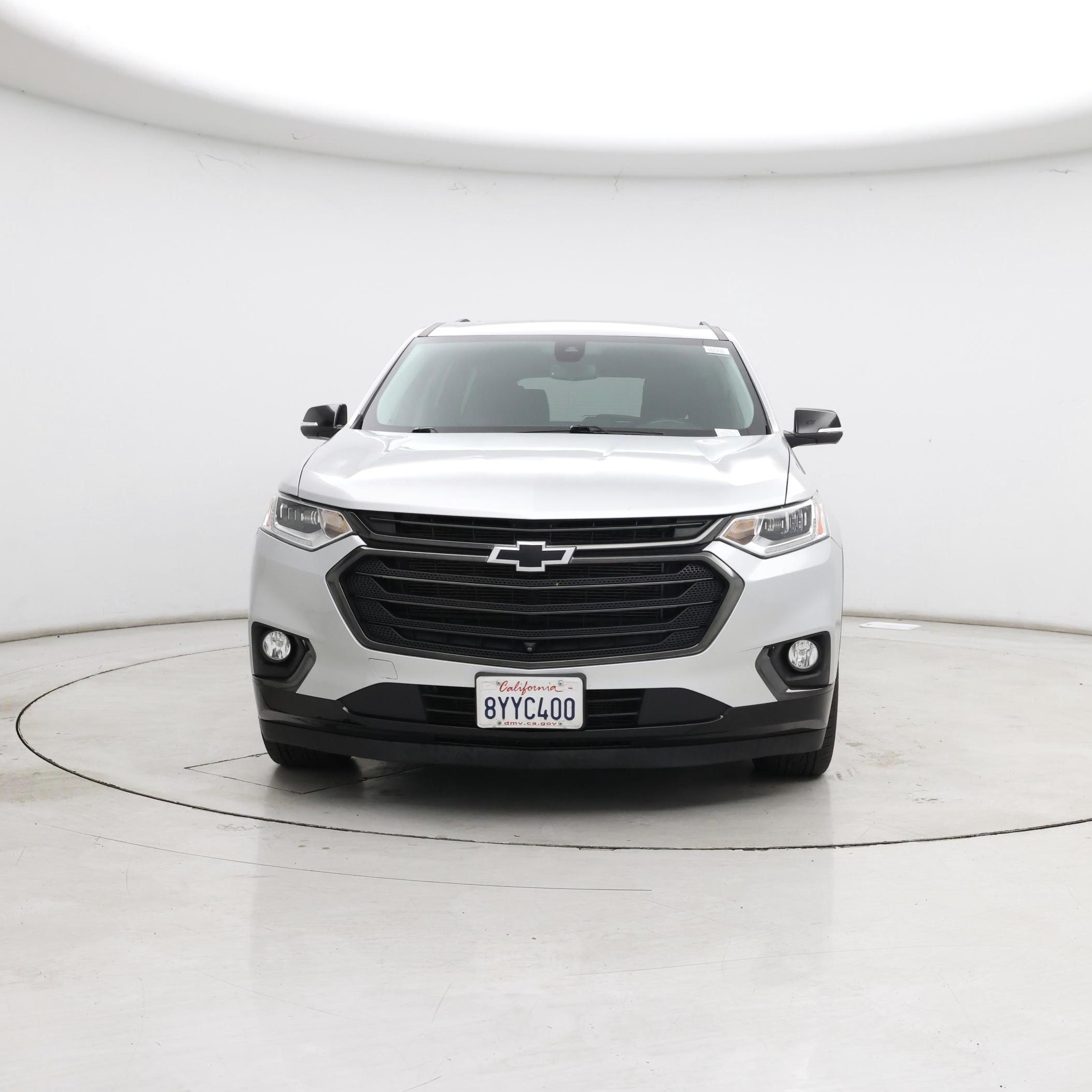 Thumbnail: 2021 Chevrolet Traverse - 5