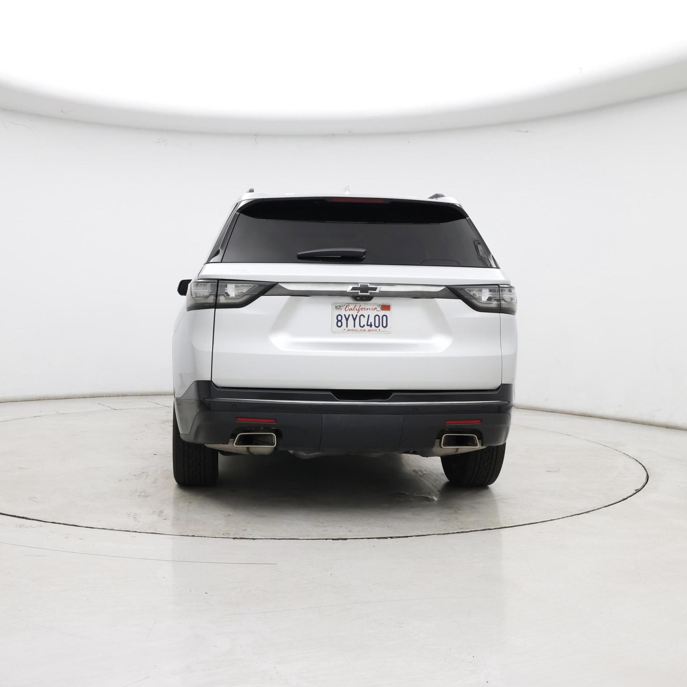 Thumbnail: 2021 Chevrolet Traverse - 6