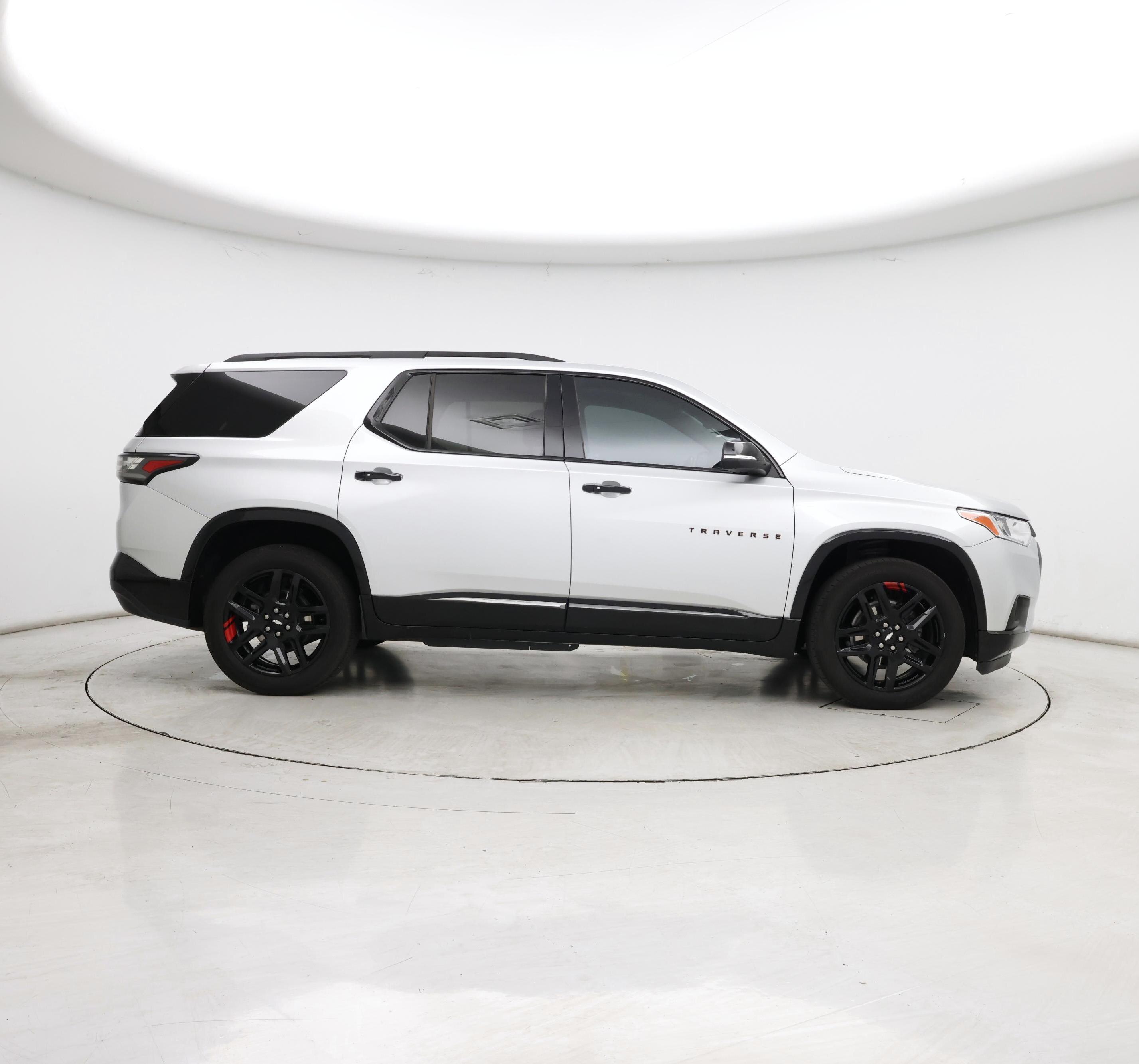 Thumbnail: 2021 Chevrolet Traverse - 7