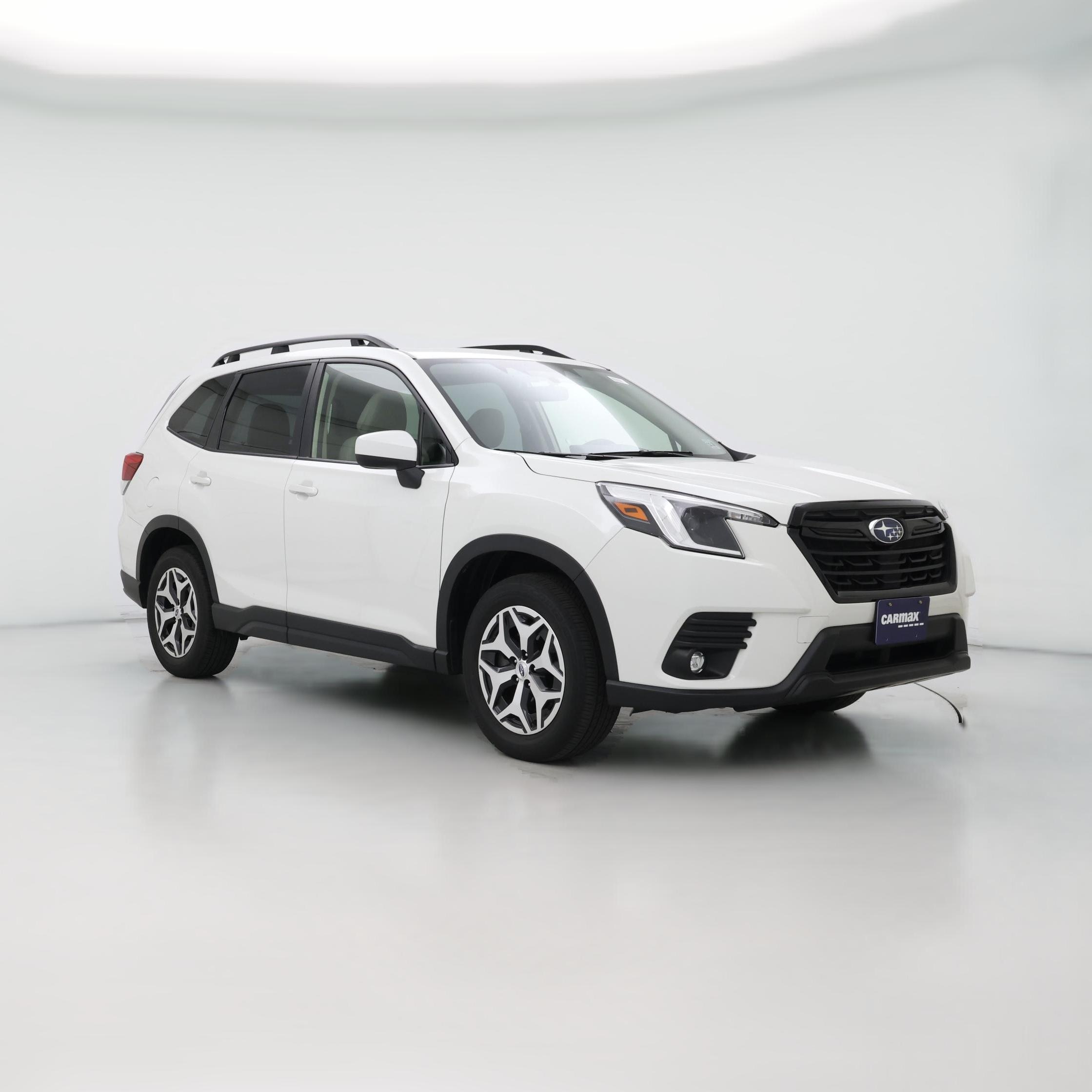 Thumbnail: 2024 Subaru Forester - 1