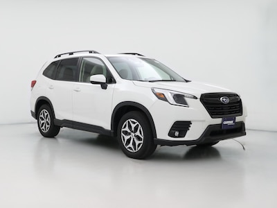 2024 Subaru Forester Premium