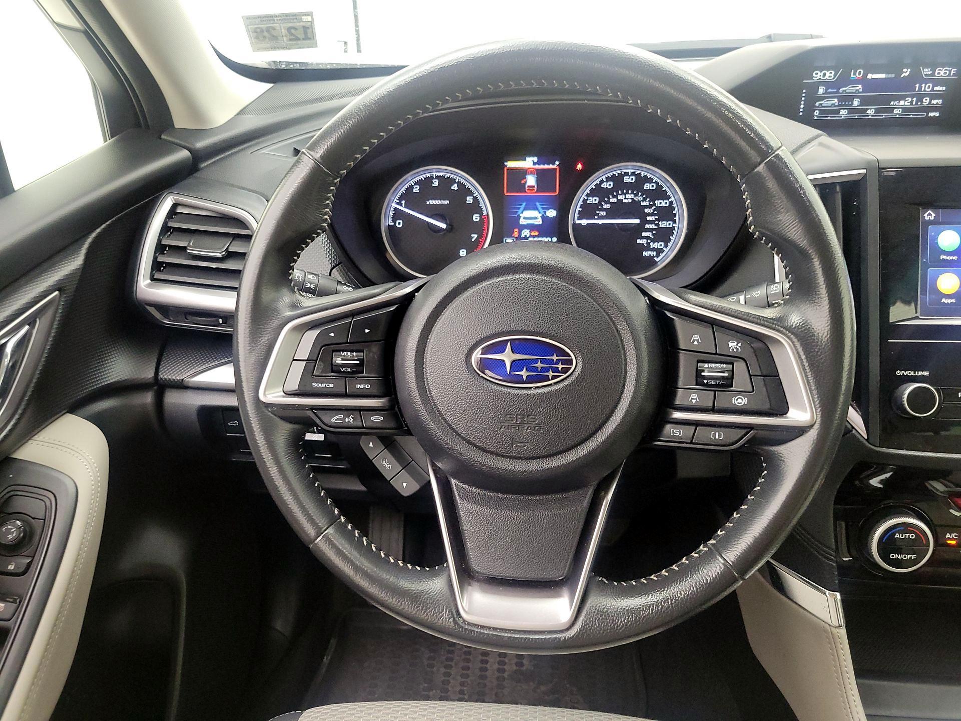 Thumbnail: 2024 Subaru Forester - 10