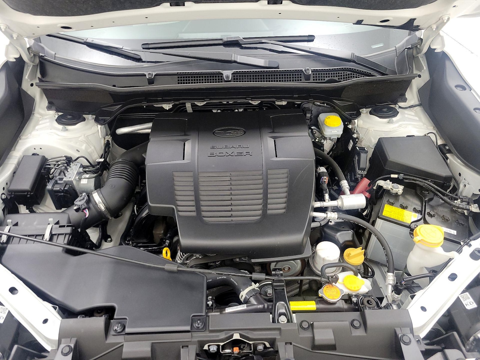 2024 Subaru Forester Premium - Photo 23