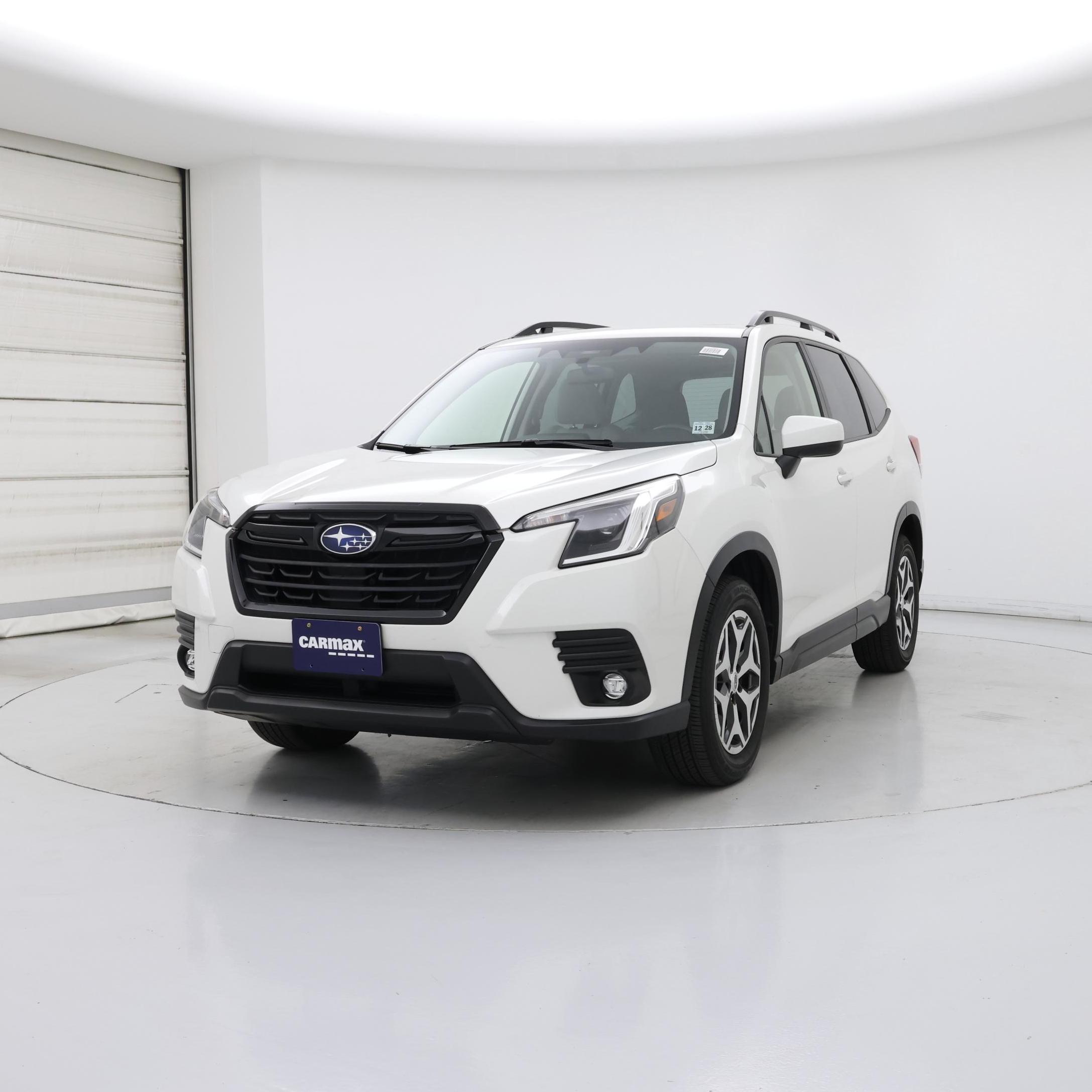 Thumbnail: 2024 Subaru Forester - 4