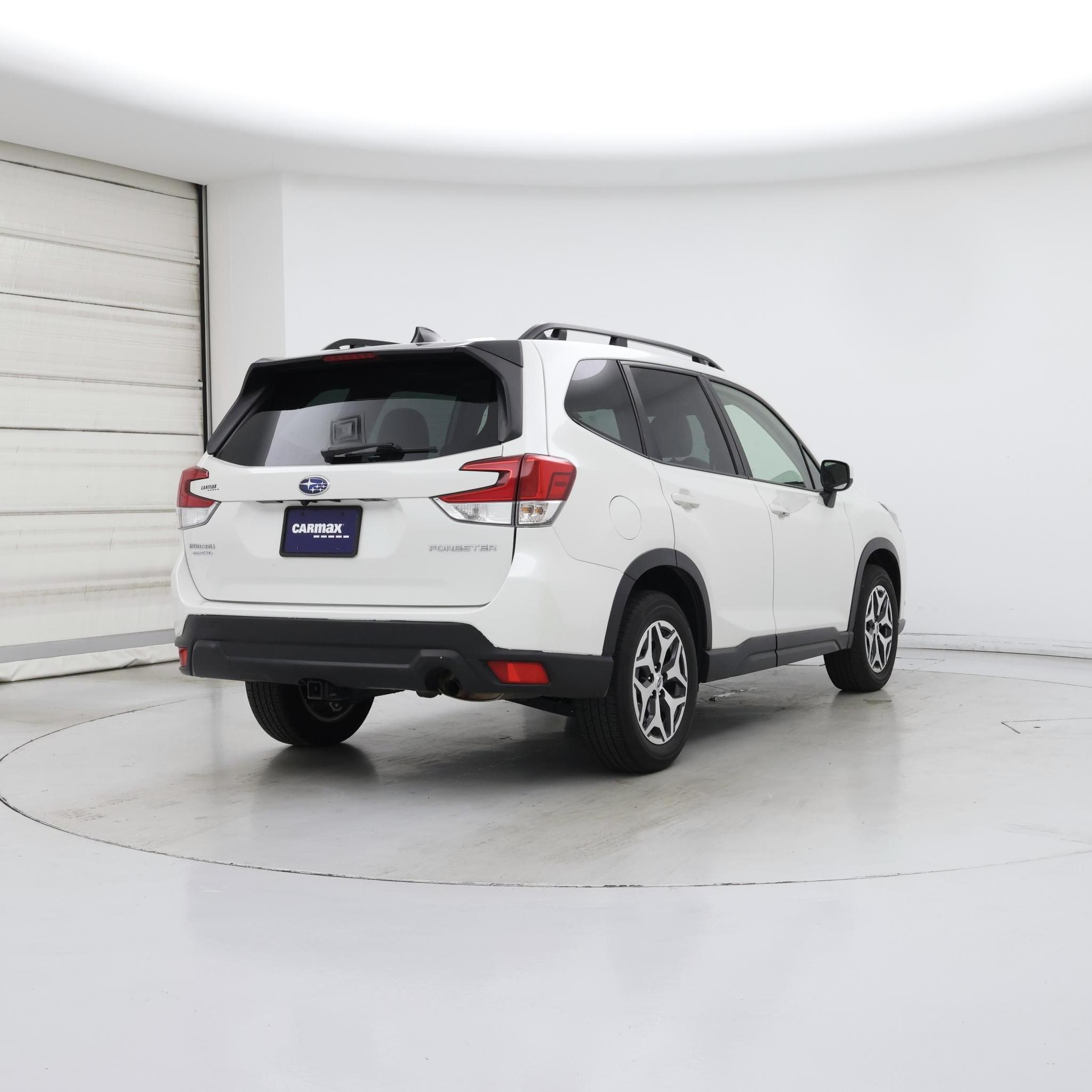 Thumbnail: 2024 Subaru Forester - 8