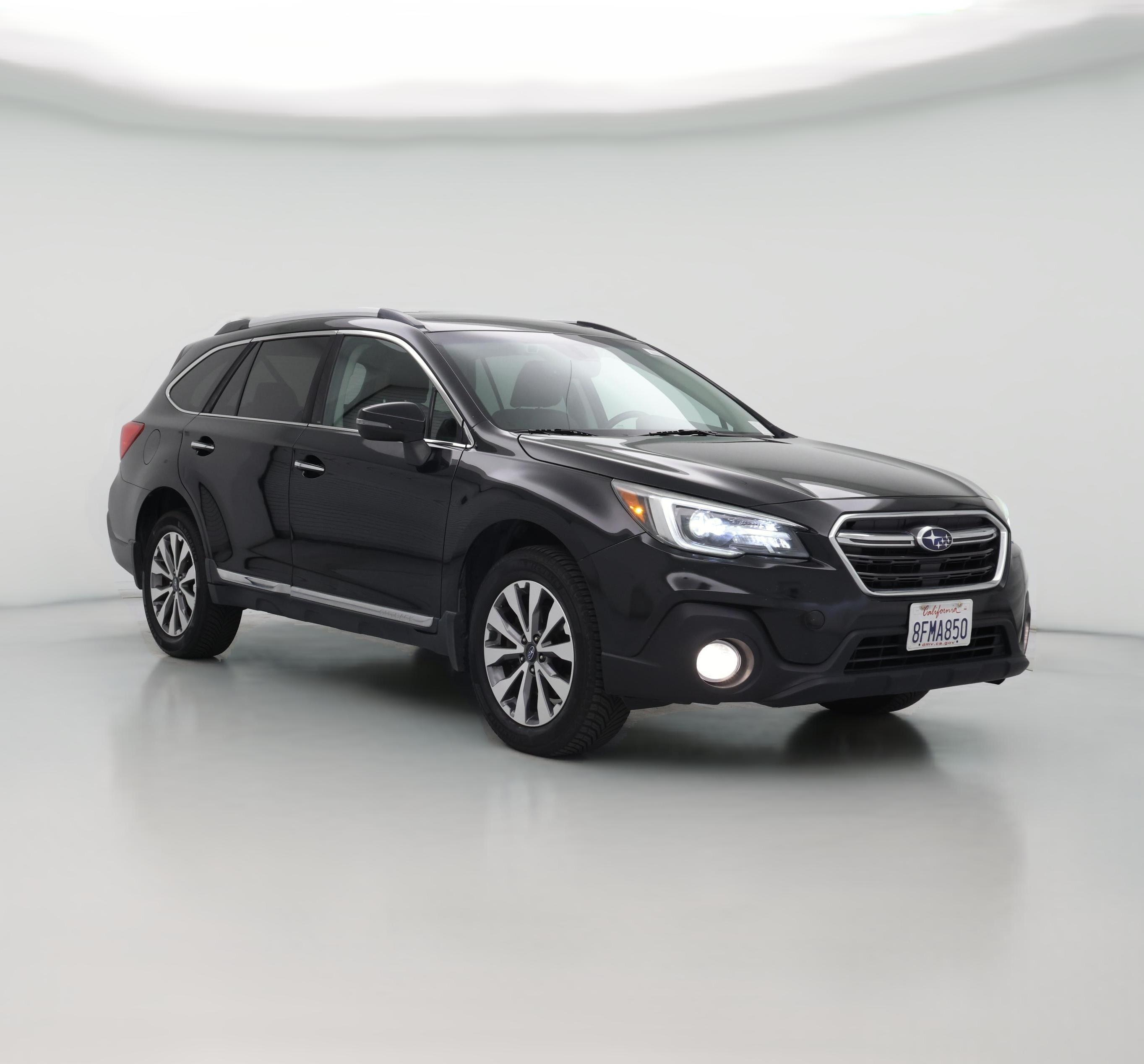 Thumbnail: 2018 Subaru Outback - 1