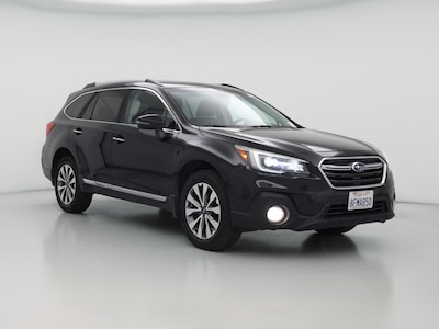 2018 Subaru Outback 2.5I Touring