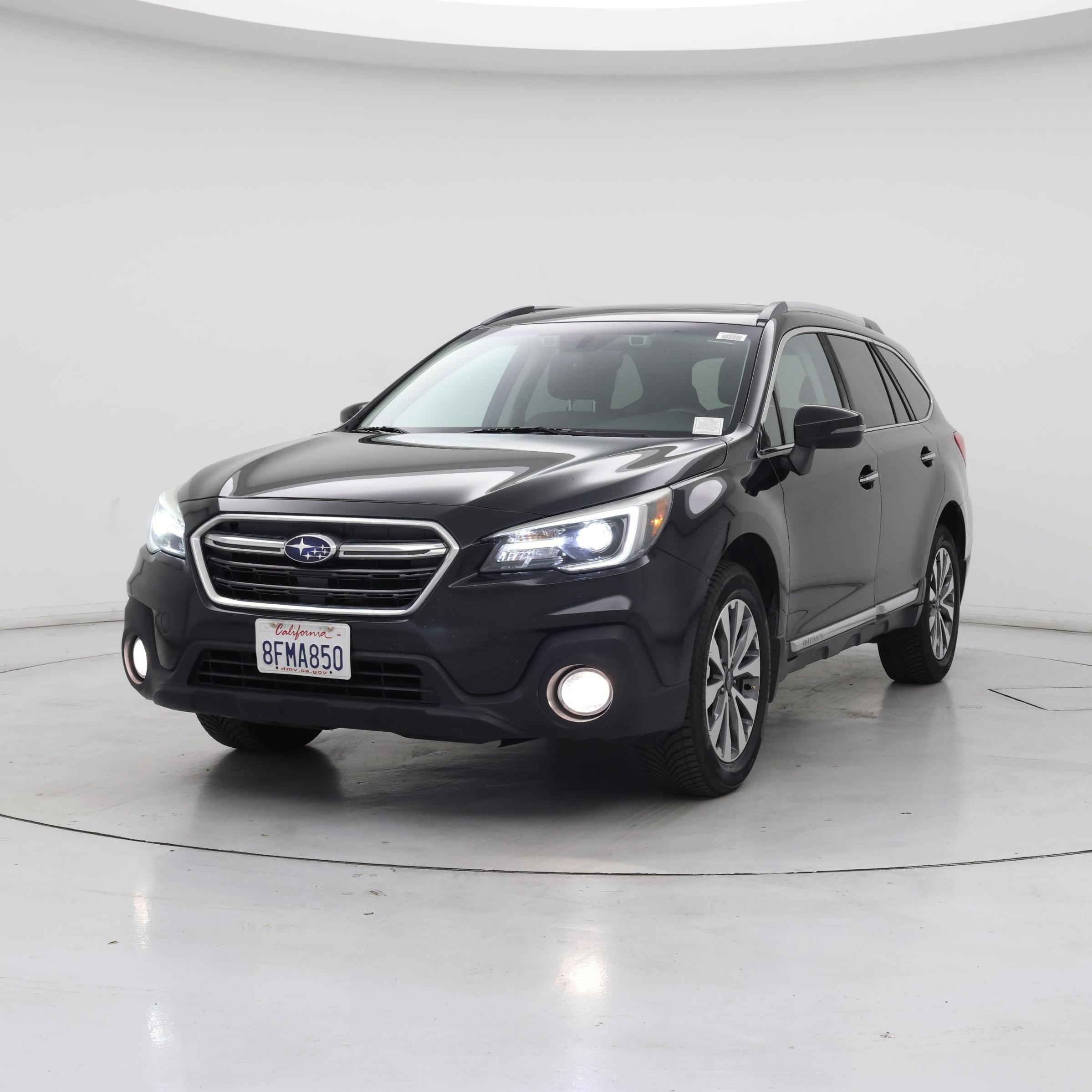 Thumbnail: 2018 Subaru Outback - 4