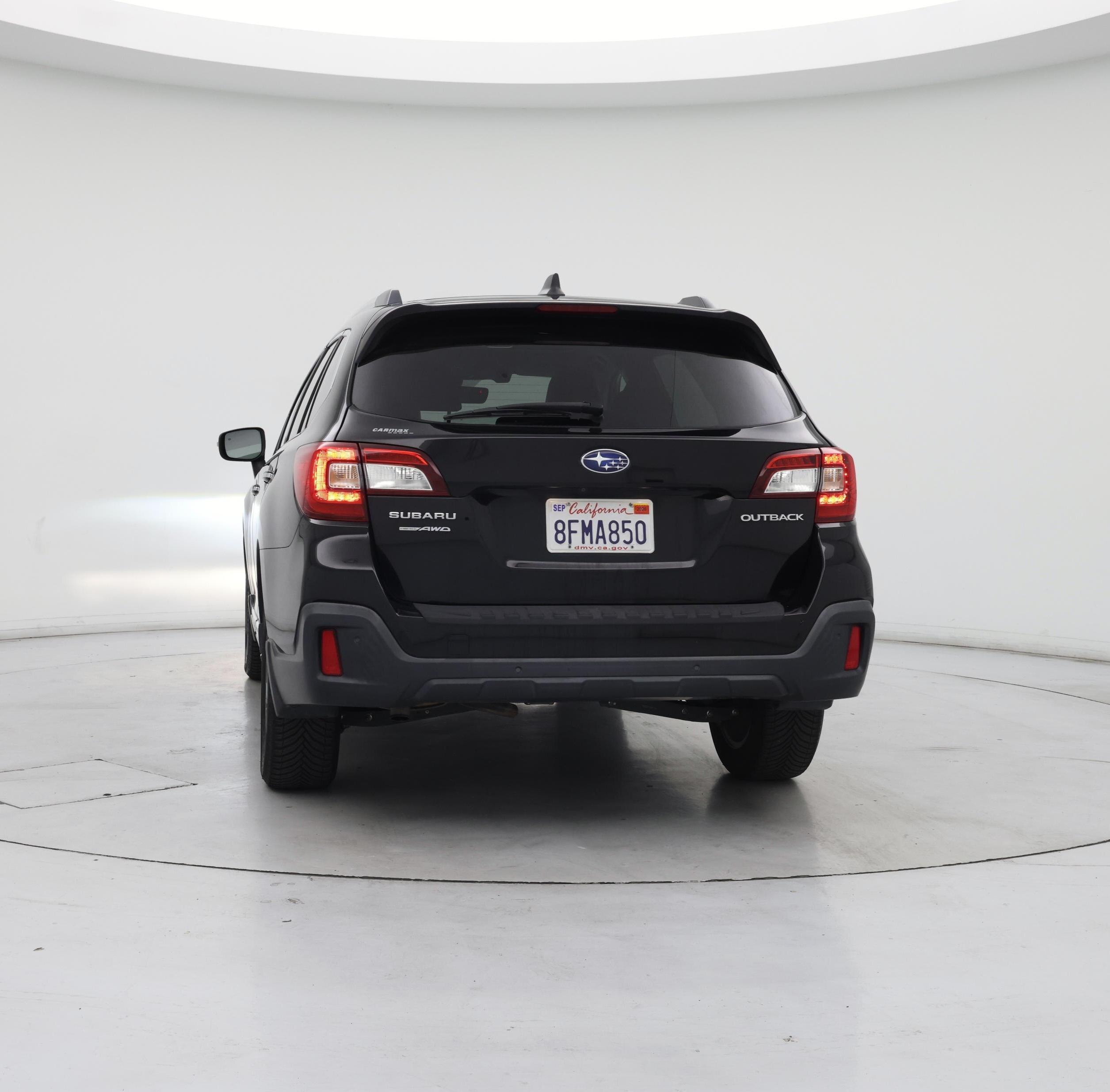 Thumbnail: 2018 Subaru Outback - 6