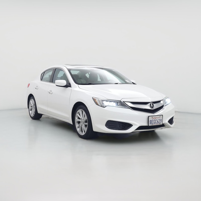 2017 Acura ILX Technology A-Spec