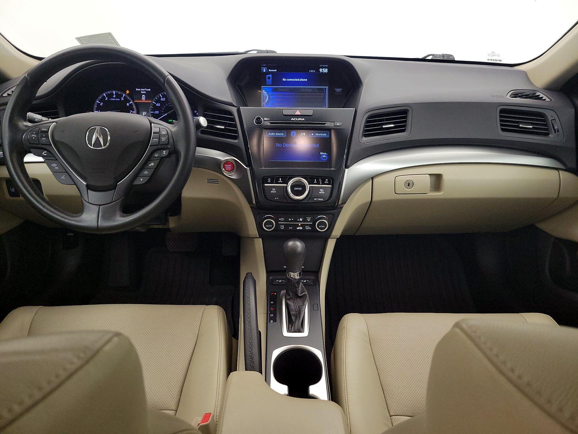 Thumbnail: 2017 Acura ILX - 9