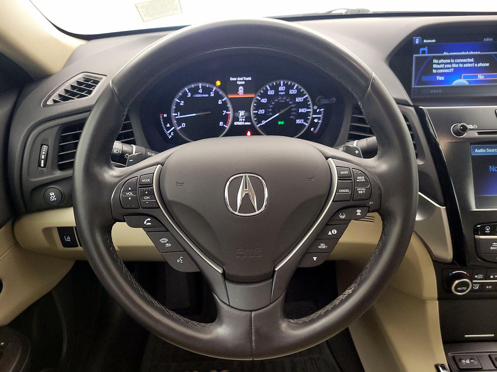 Thumbnail: 2017 Acura ILX - 10