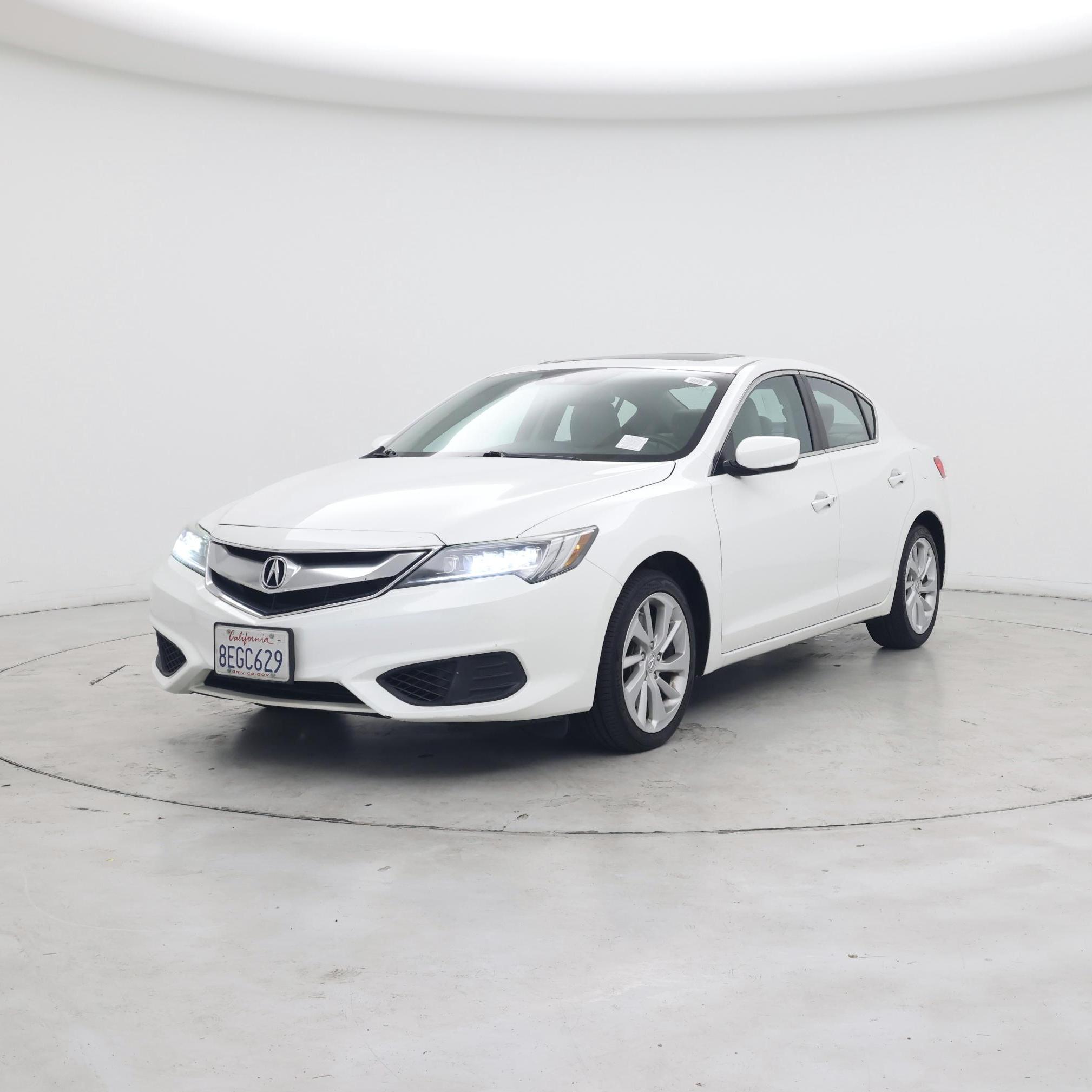 Thumbnail: 2017 Acura ILX - 4