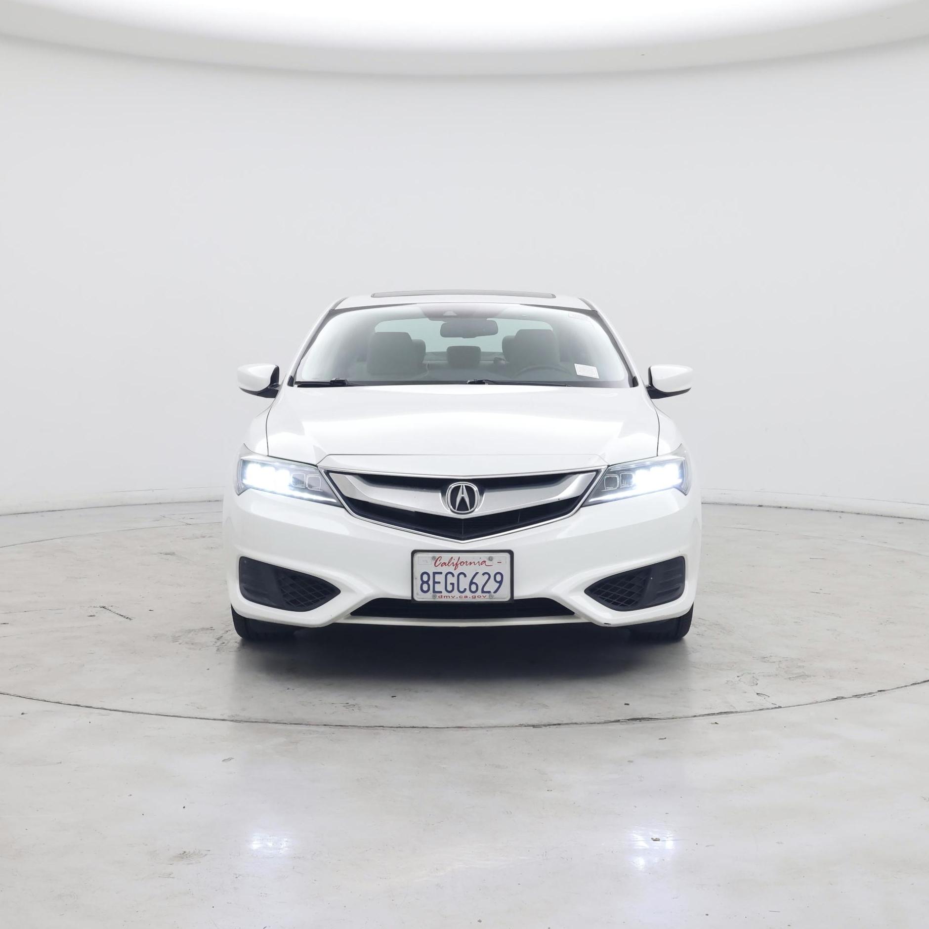 Thumbnail: 2017 Acura ILX - 5