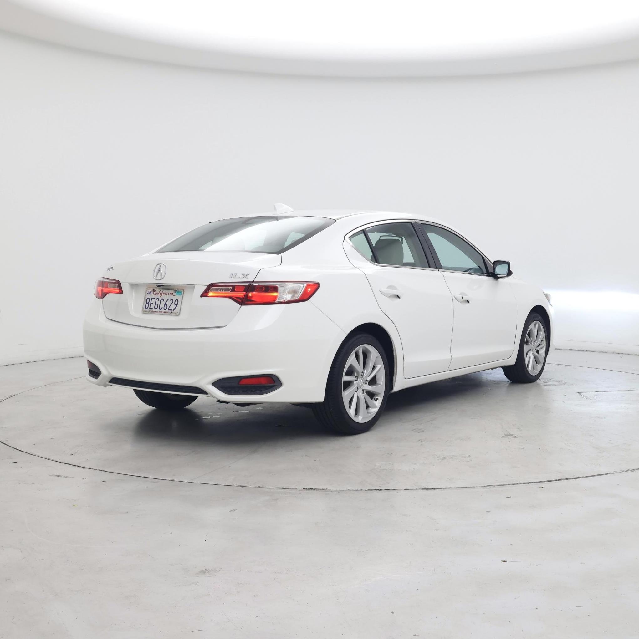 Thumbnail: 2017 Acura ILX - 8