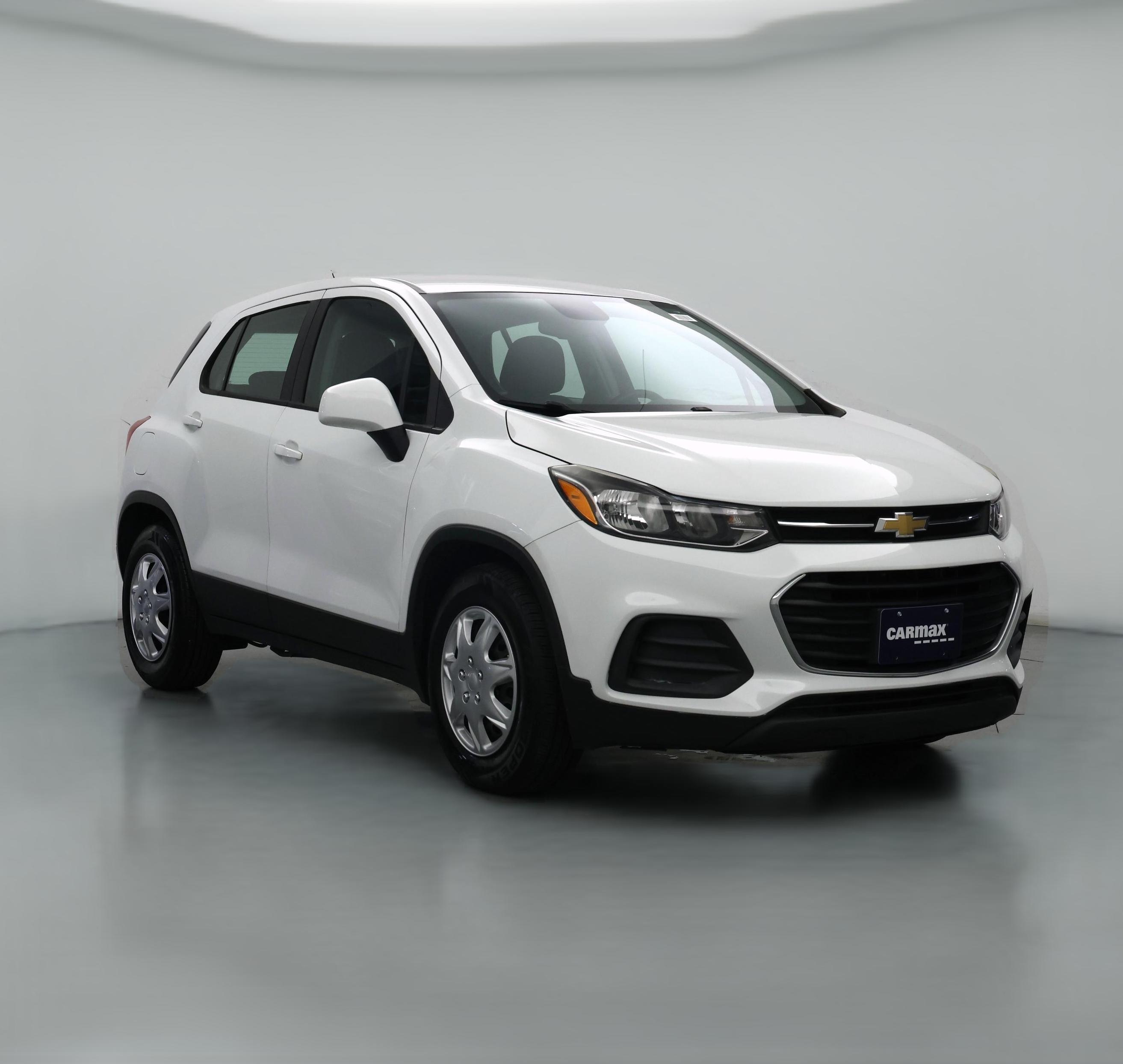 Thumbnail: 2018 Chevrolet Trax - 1