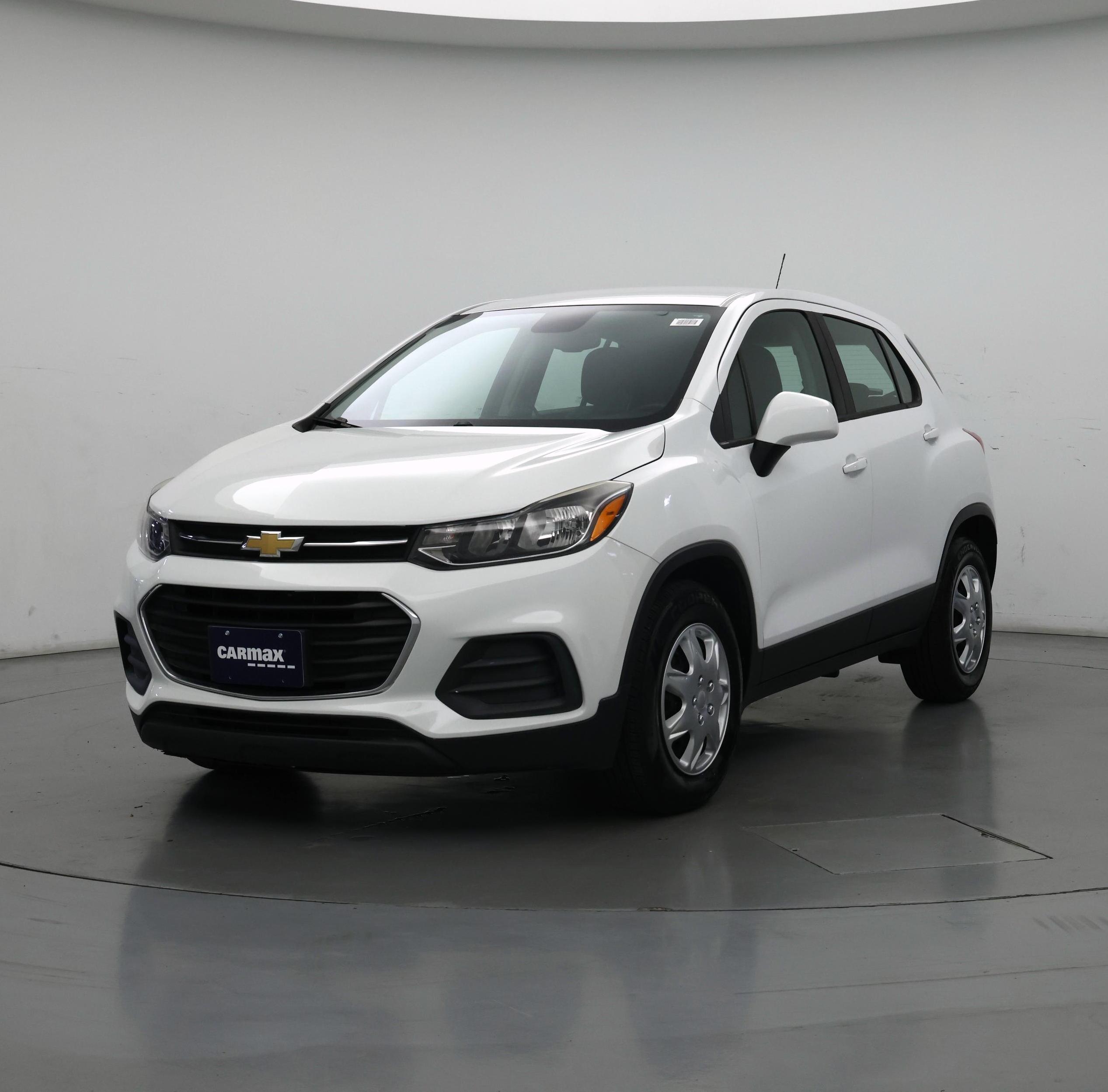 Thumbnail: 2018 Chevrolet Trax - 4