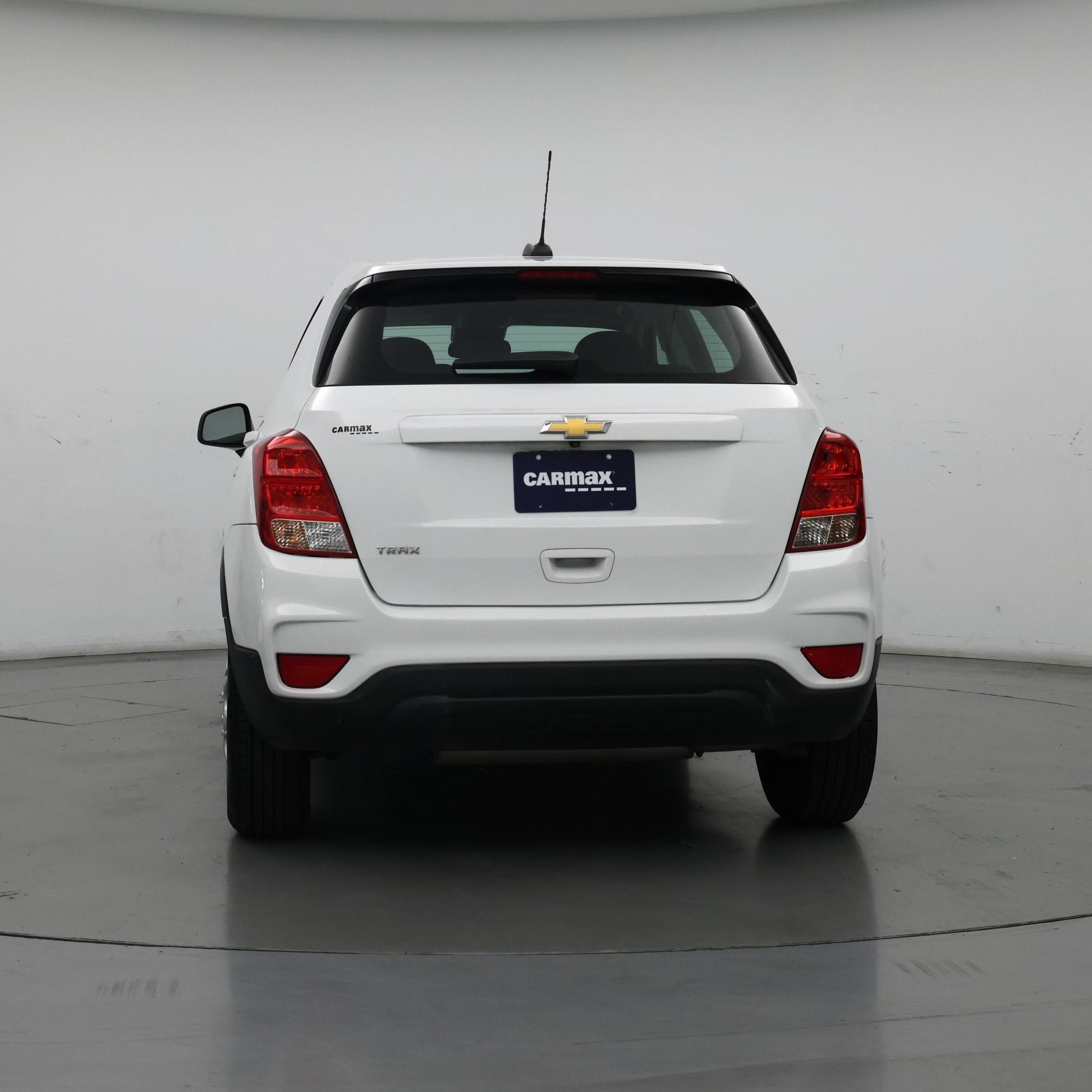 Thumbnail: 2018 Chevrolet Trax - 6