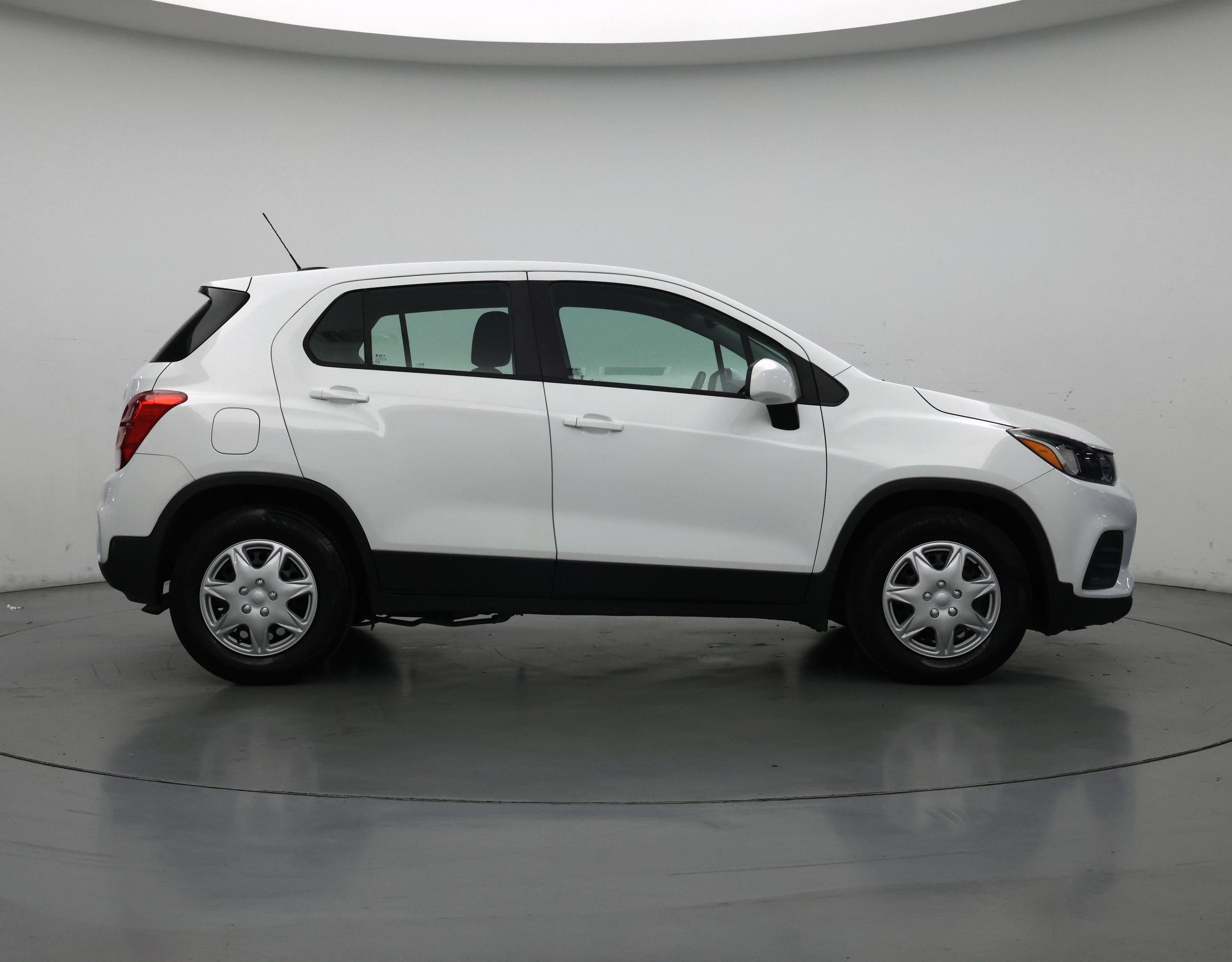 Thumbnail: 2018 Chevrolet Trax - 7