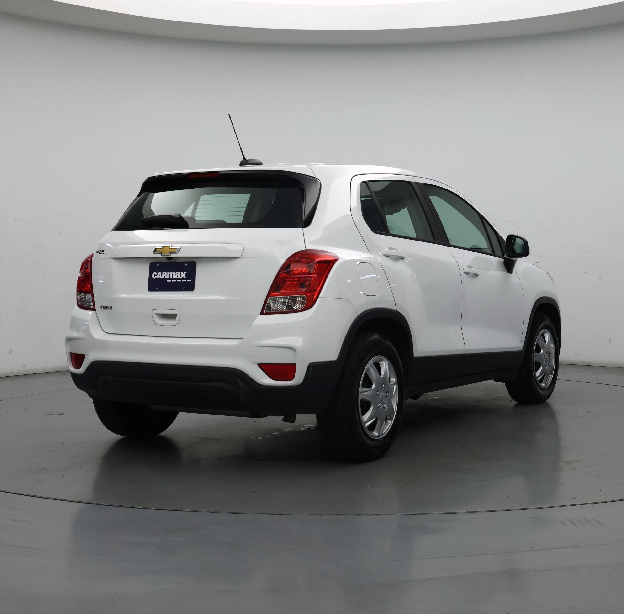 Thumbnail: 2018 Chevrolet Trax - 8