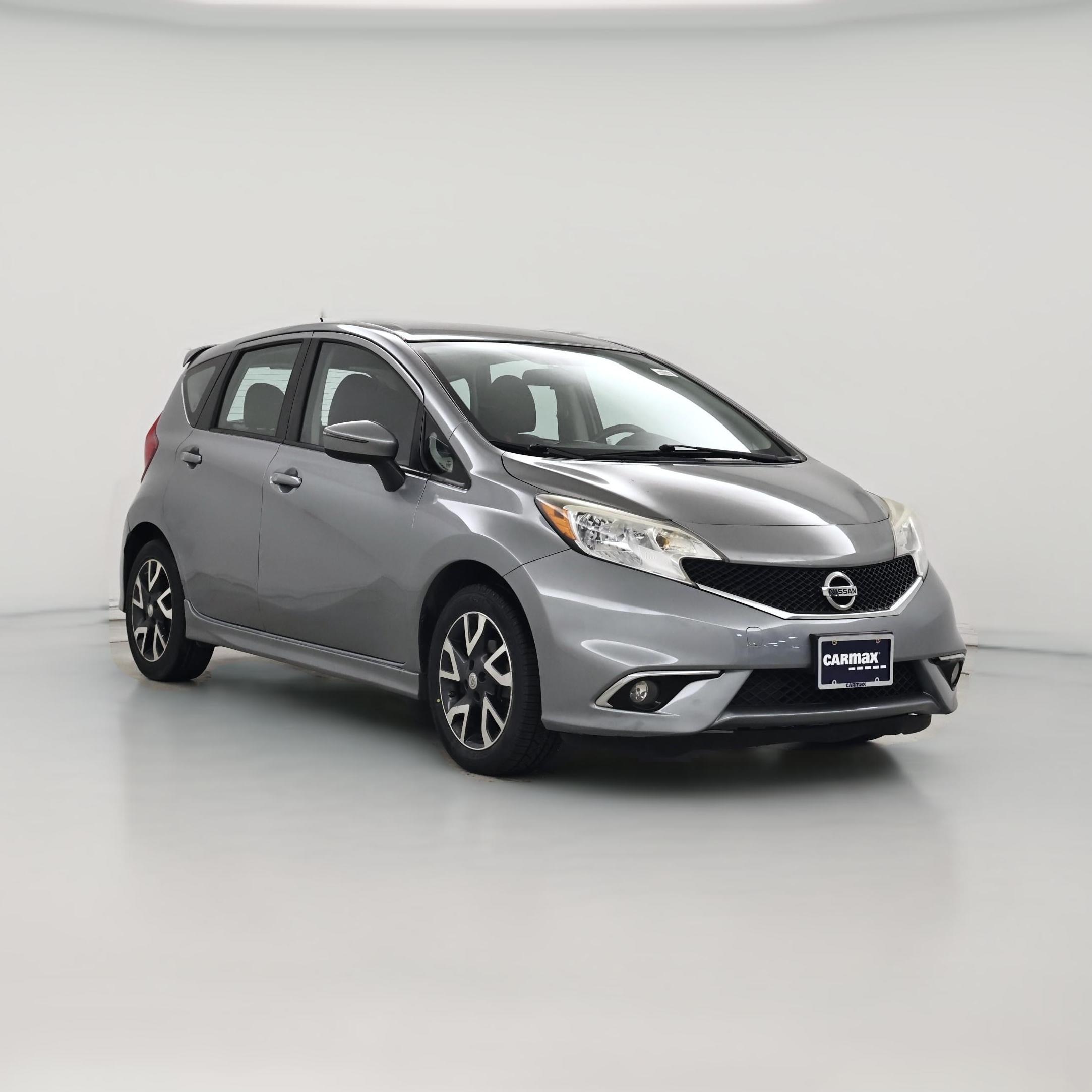 Thumbnail: 2015 Nissan Versa Note - 1
