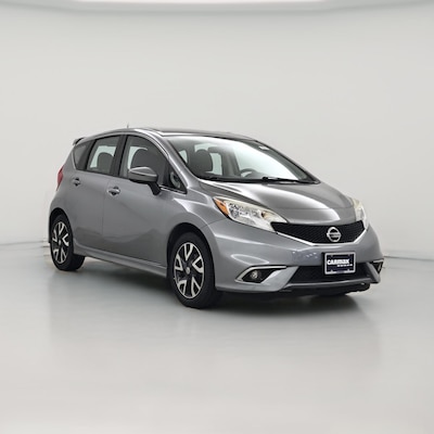 2015 Nissan Versa Note SR