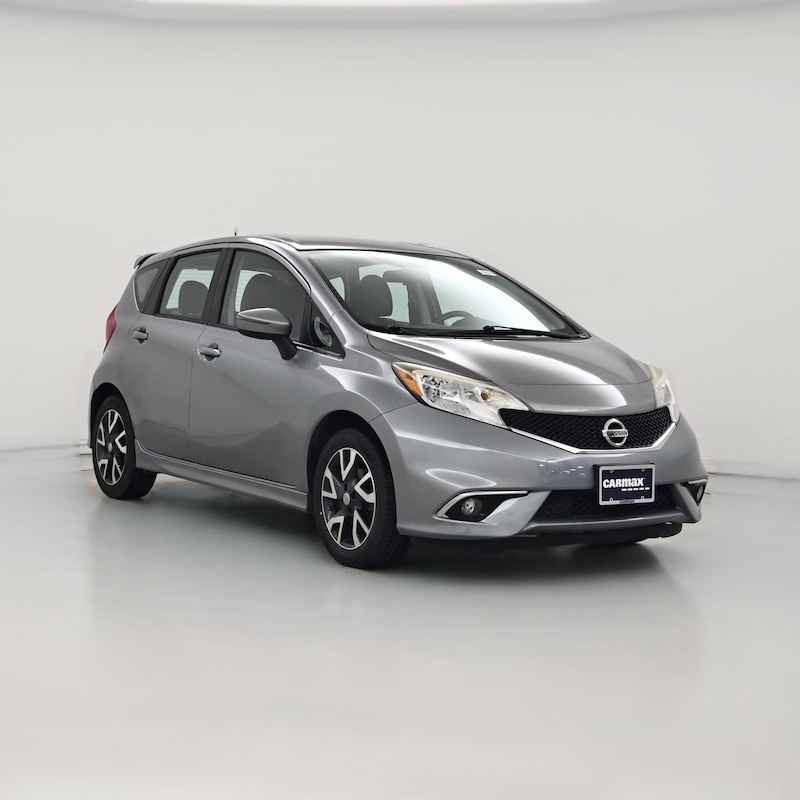 2015 Nissan Versa Note SR