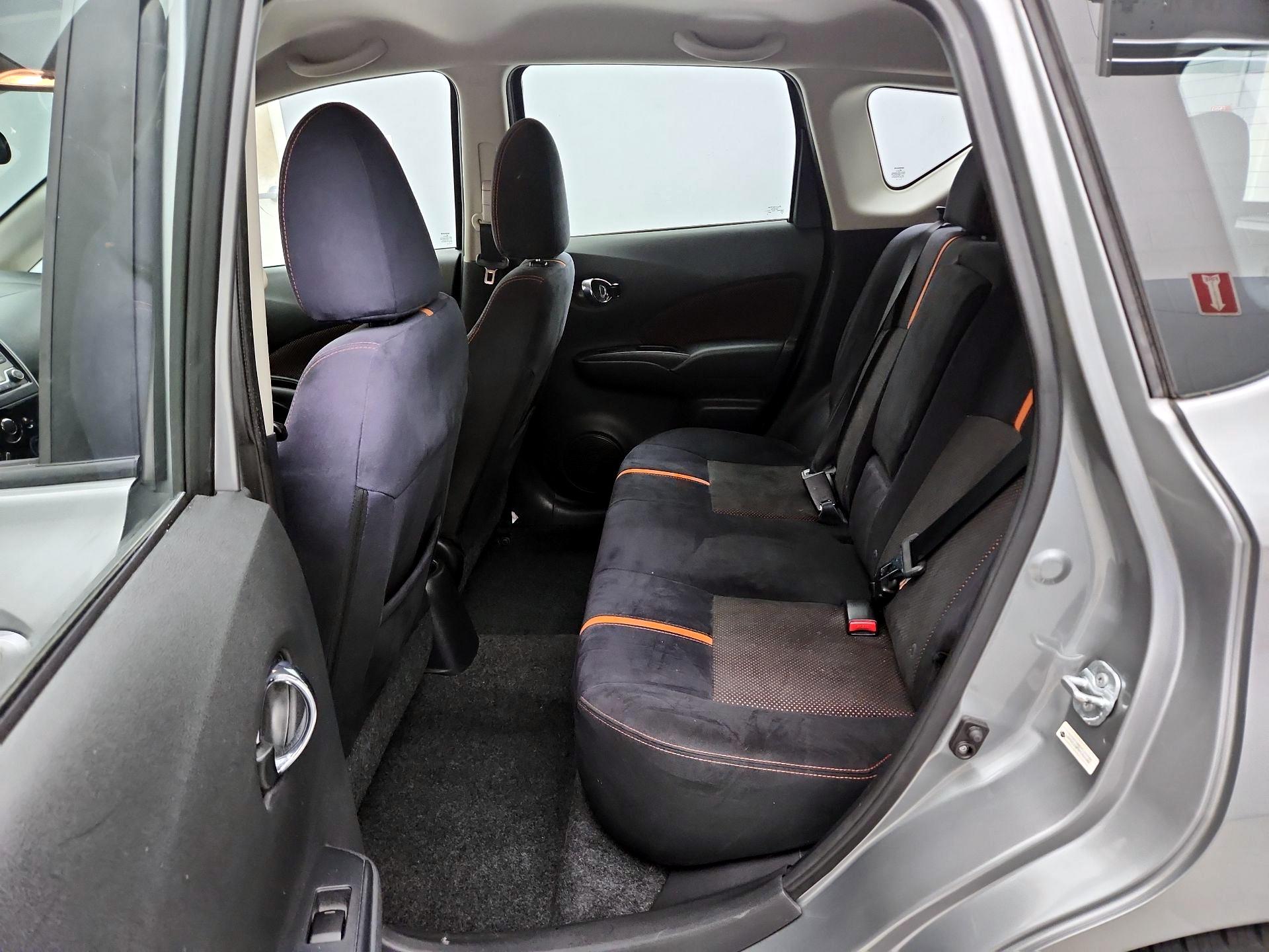 Thumbnail: 2015 Nissan Versa Note - 19
