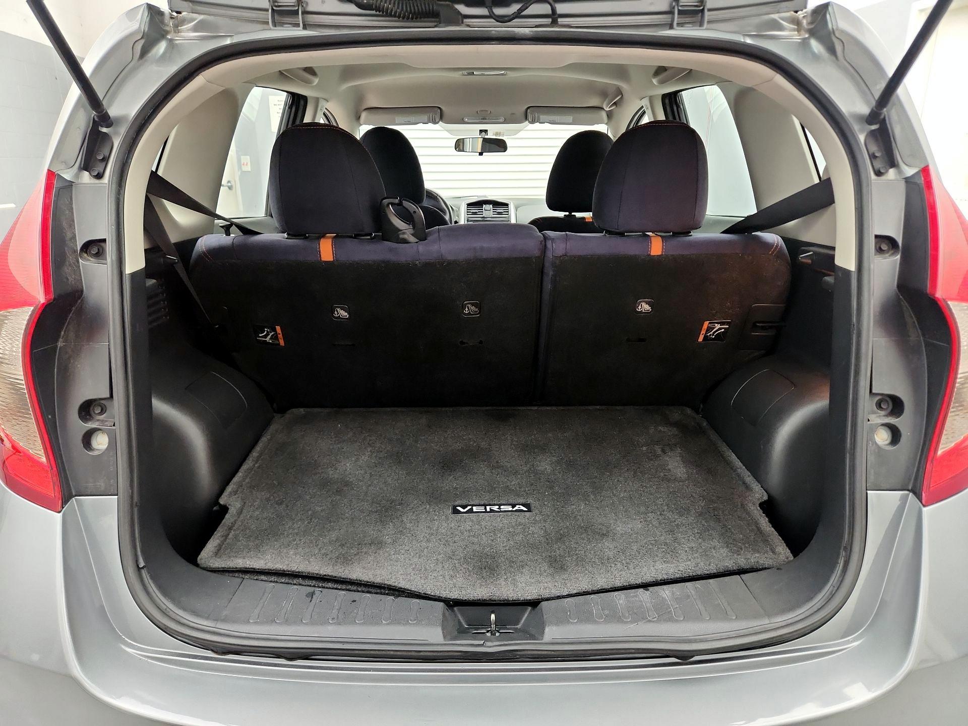 Thumbnail: 2015 Nissan Versa Note - 20